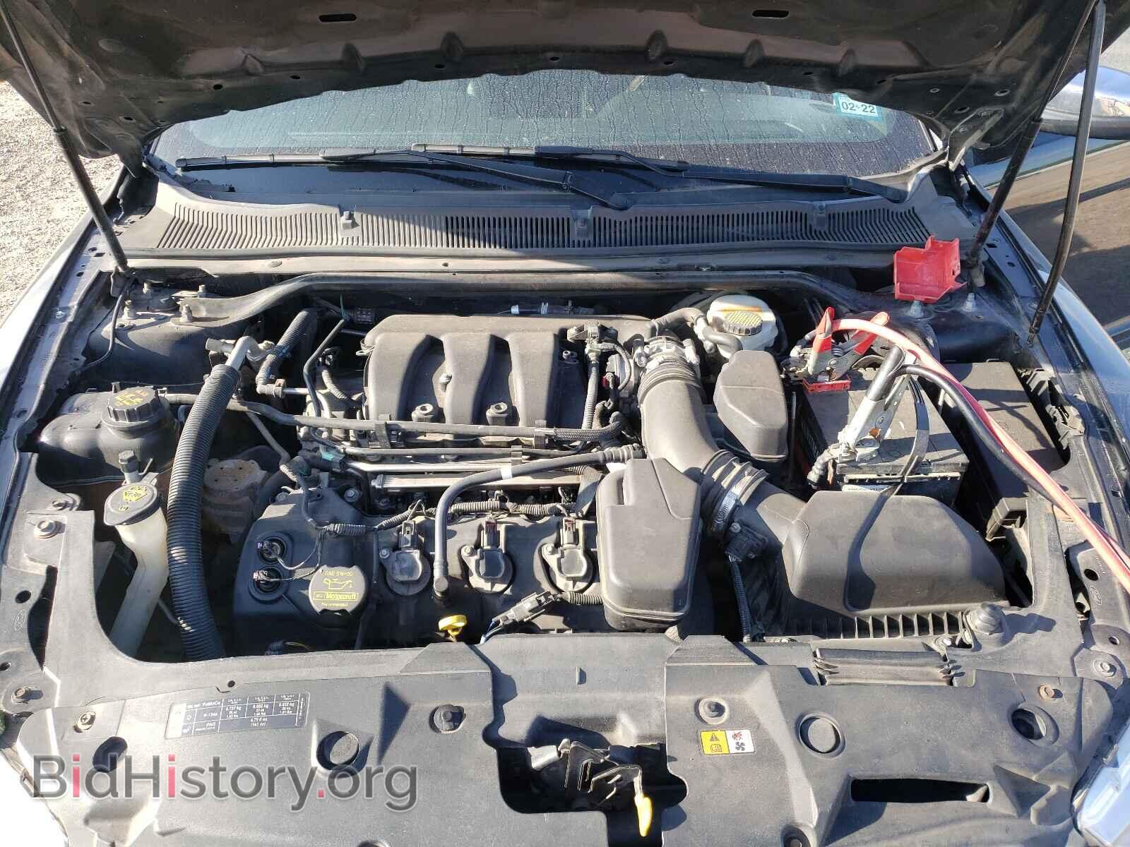 2013 FORD TAURUS - VIN: 1FAHP2F86DG120699 - Фото 7