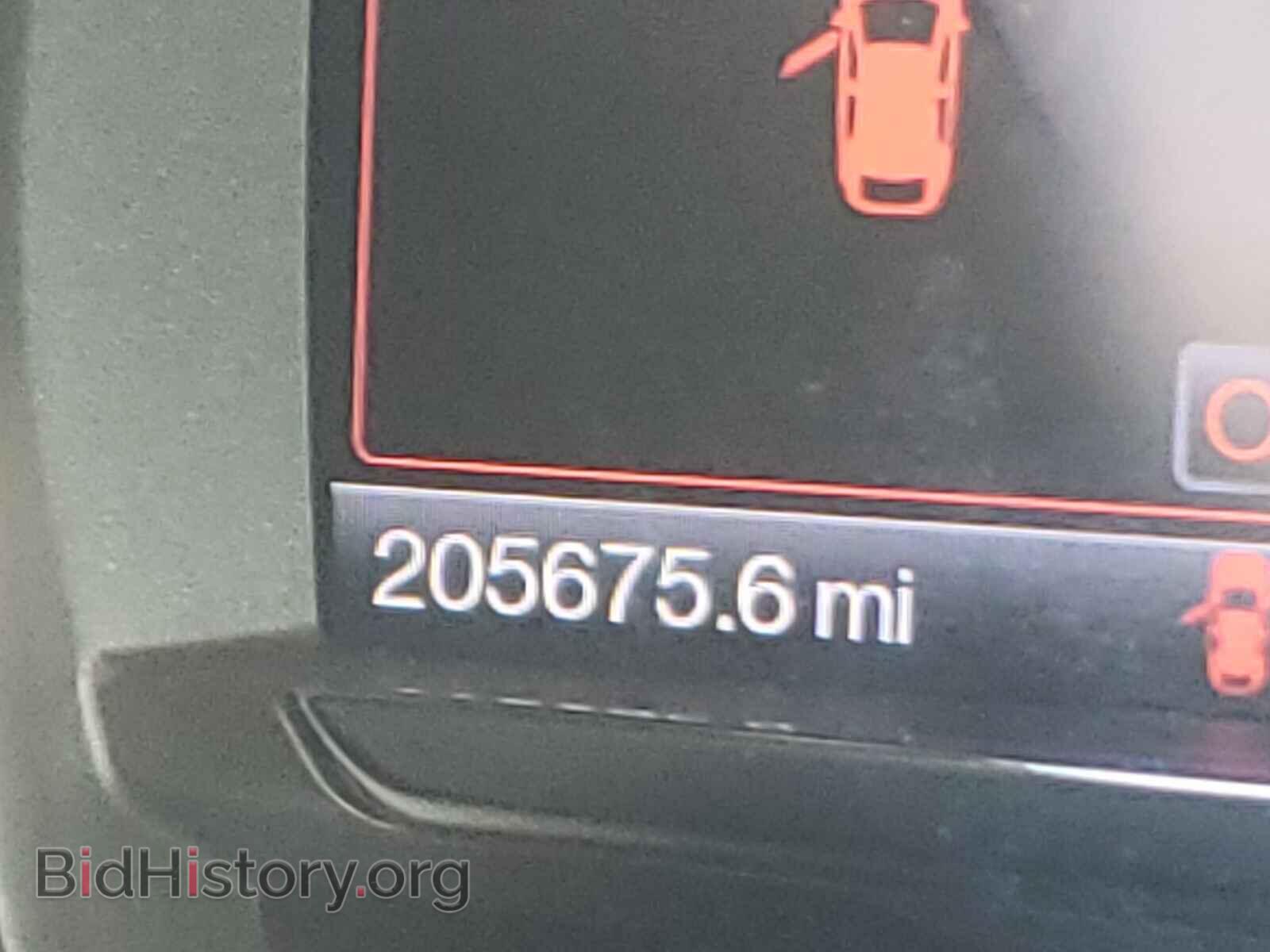 2013 FORD TAURUS - VIN: 1FAHP2F86DG120699 - Фото 8
