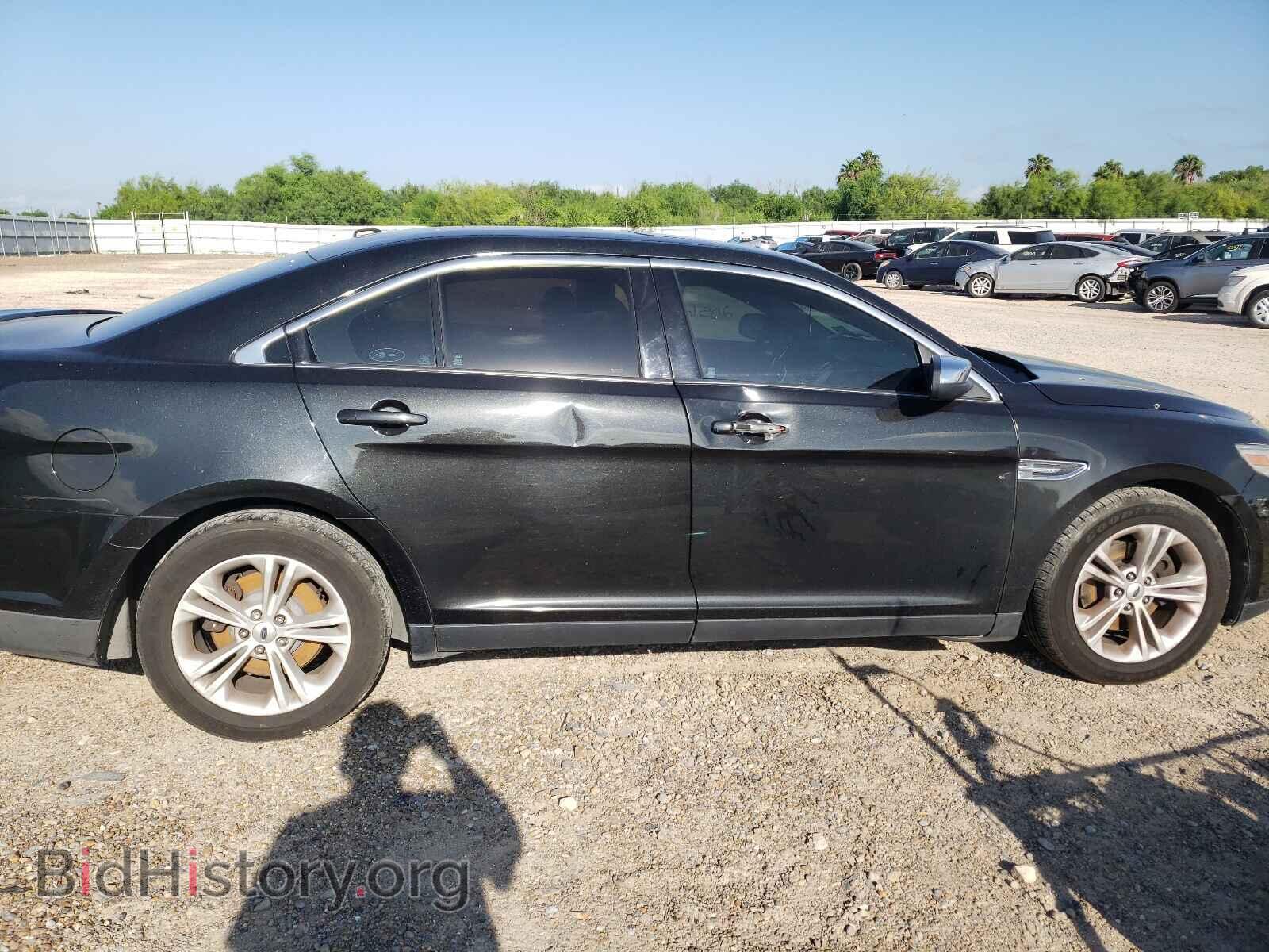 2013 FORD TAURUS - VIN: 1FAHP2F86DG120699 - Фото 9
