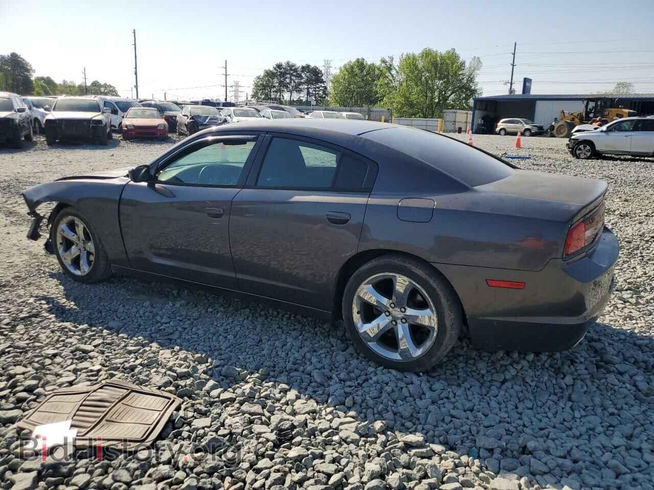 2013 DODGE CHARGER - VIN: 2C3CDXBG1DH689508 - Фото 2