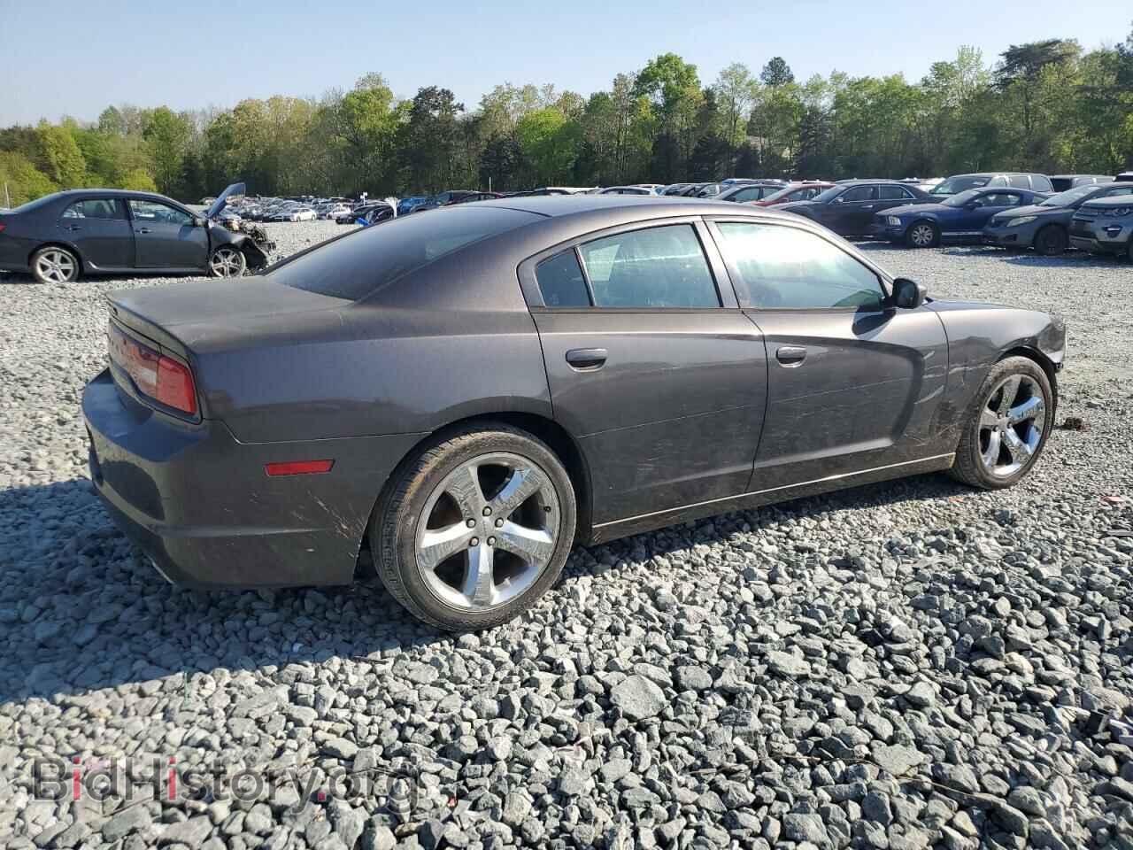 2013 DODGE CHARGER - VIN: 2C3CDXBG1DH689508 - Фото 3