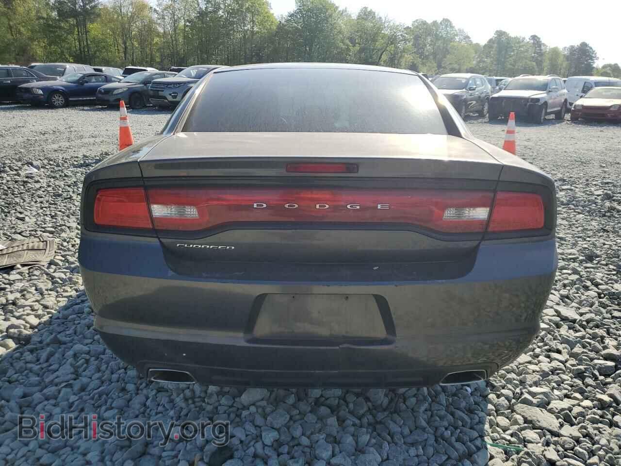 2013 DODGE CHARGER - VIN: 2C3CDXBG1DH689508 - Фото 6