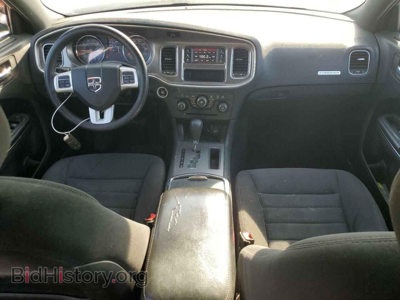 2013 DODGE CHARGER - VIN: 2C3CDXBG1DH689508 - Фото 8