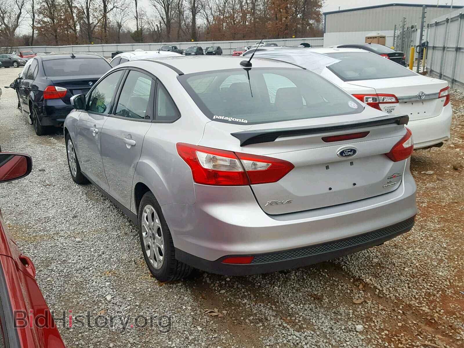 2012 FORD FOCUS - VIN: 1FAHP3F28CL450836 - Photo 4