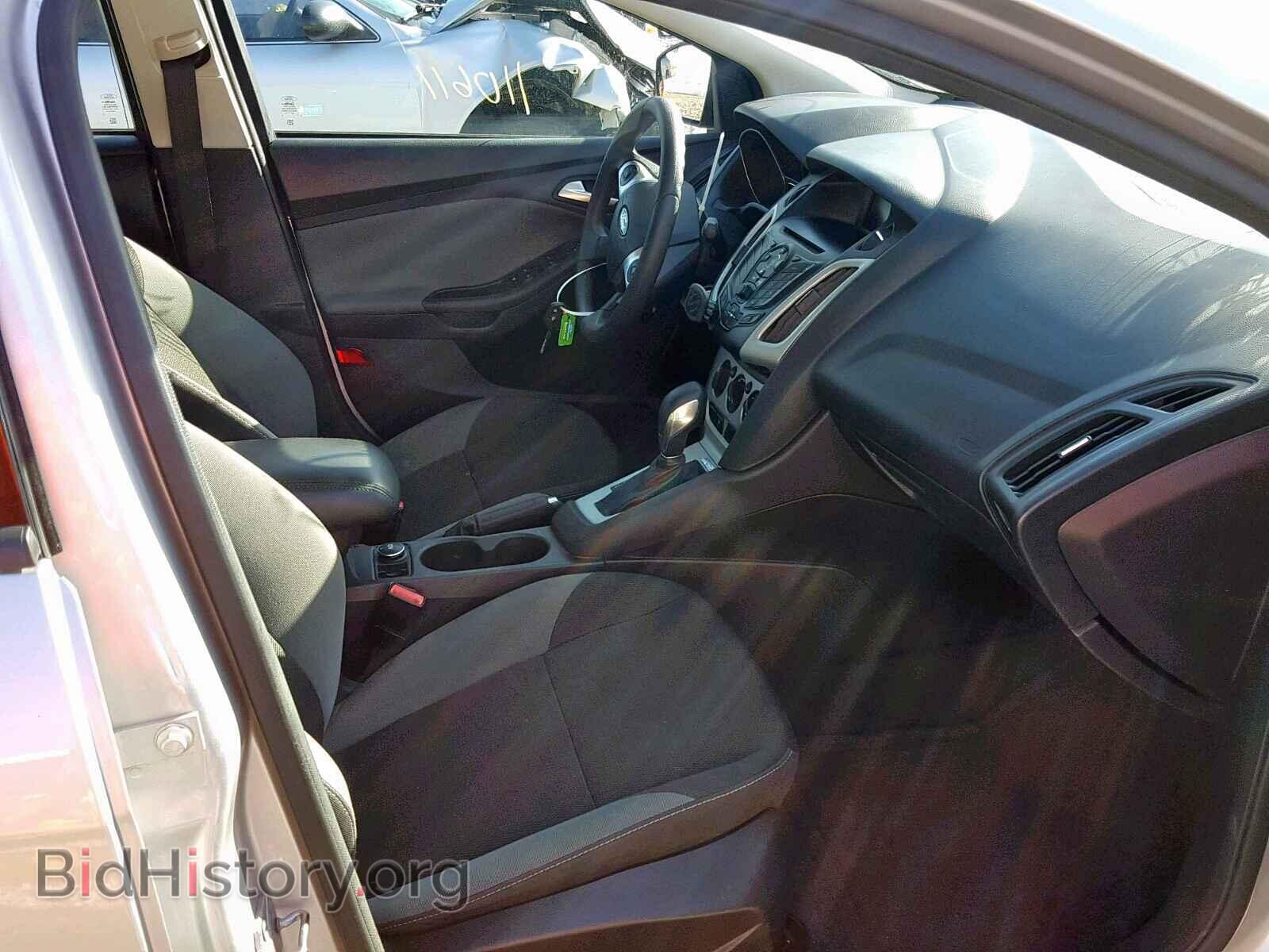 2012 FORD FOCUS - VIN: 1FAHP3F28CL450836 - Photo 5