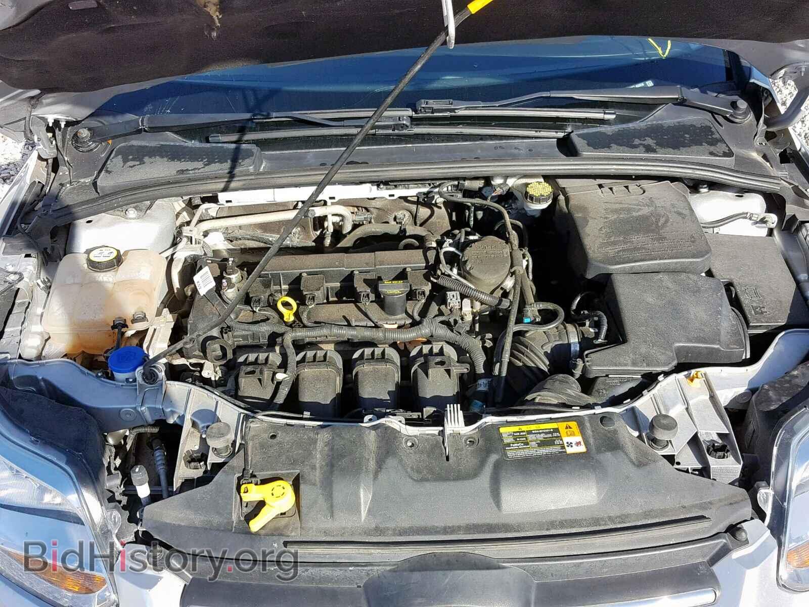 2012 FORD FOCUS - VIN: 1FAHP3F28CL450836 - Photo 7