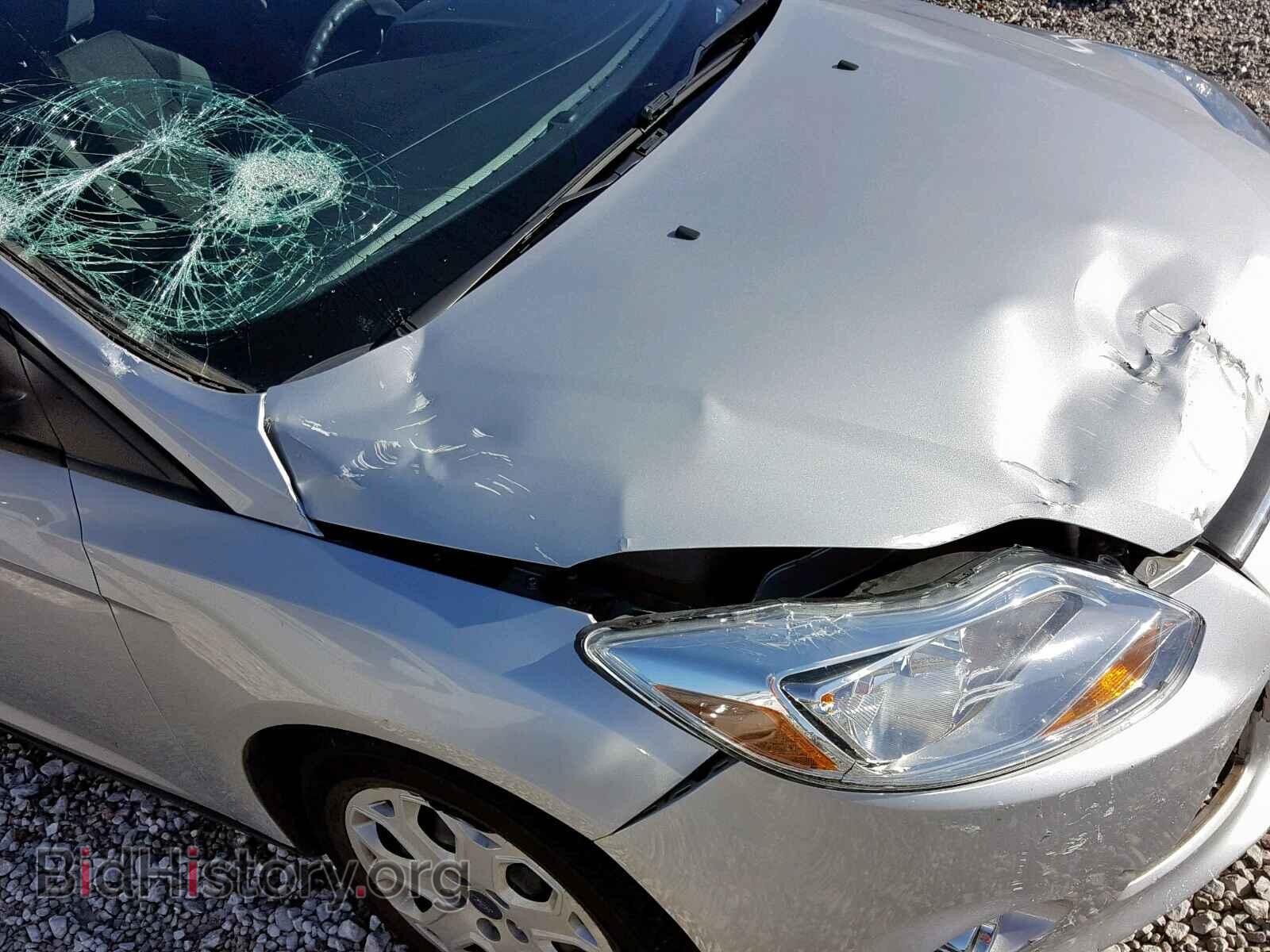 2012 FORD FOCUS - VIN: 1FAHP3F28CL450836 - Photo 9