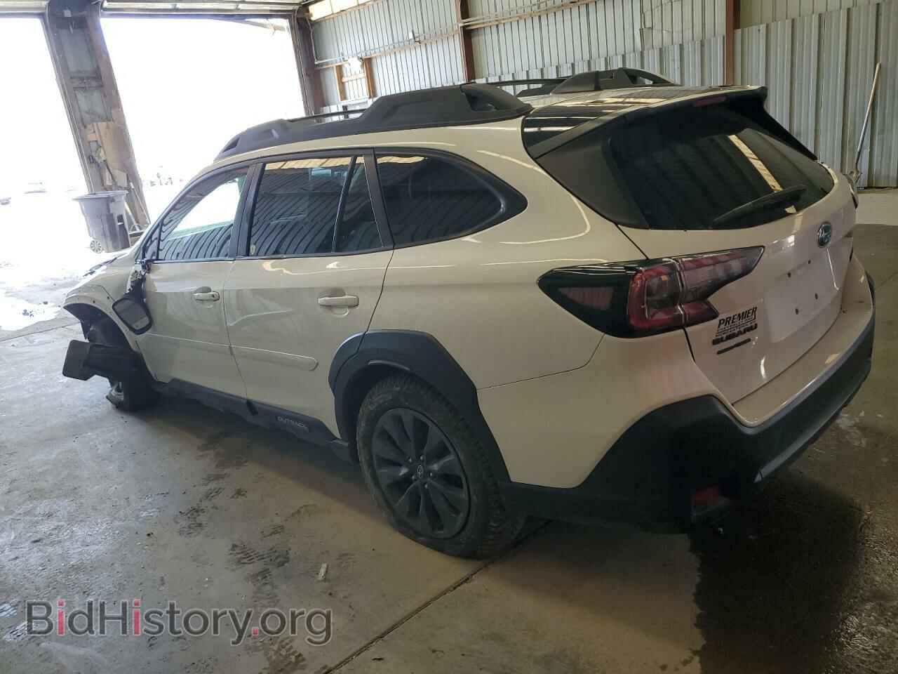 2023 SUBARU OUTBACK - VIN: 4S4BTGLD1P3217889 - Фото 2