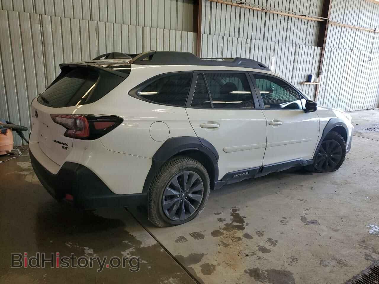 2023 SUBARU OUTBACK - VIN: 4S4BTGLD1P3217889 - Фото 3