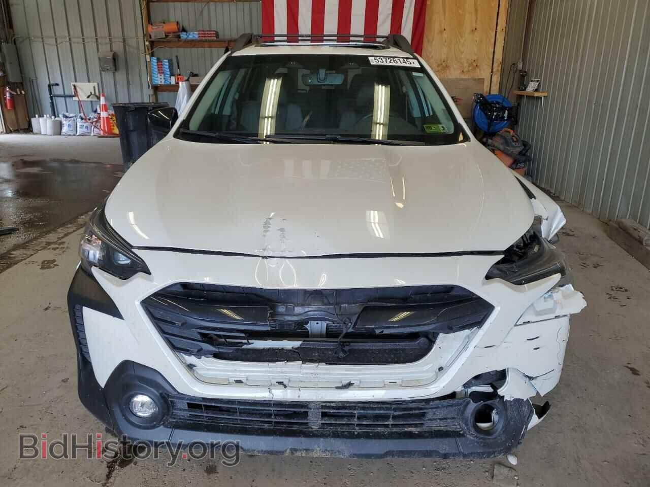 2023 SUBARU OUTBACK - VIN: 4S4BTGLD1P3217889 - Фото 5