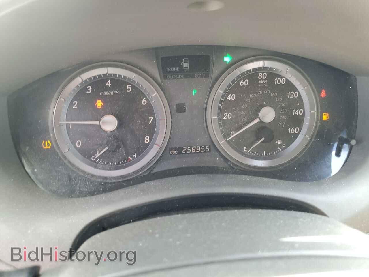 2007 LEXUS ES350 - VIN: JTHBJ46G072003222 - Фото 9