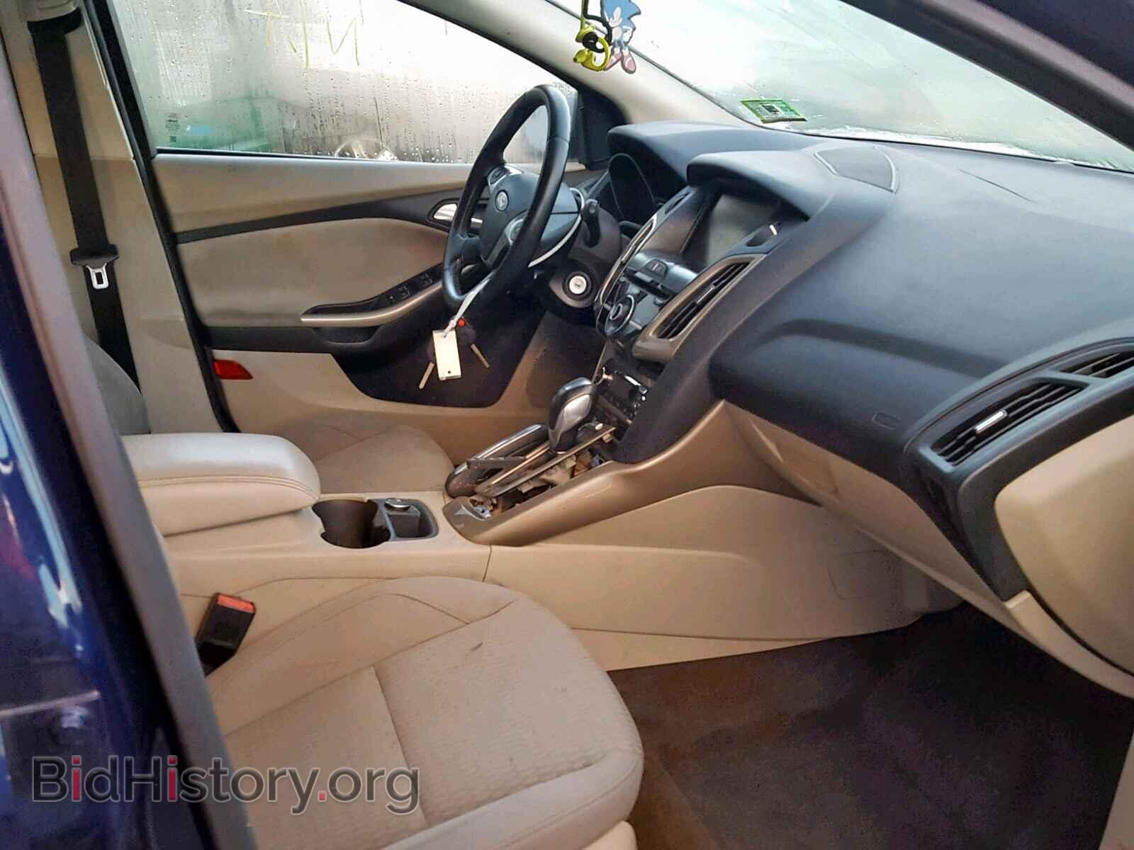 2012 FORD FOCUS - VIN: 1FAHP3M27CL110936 - Photo 5