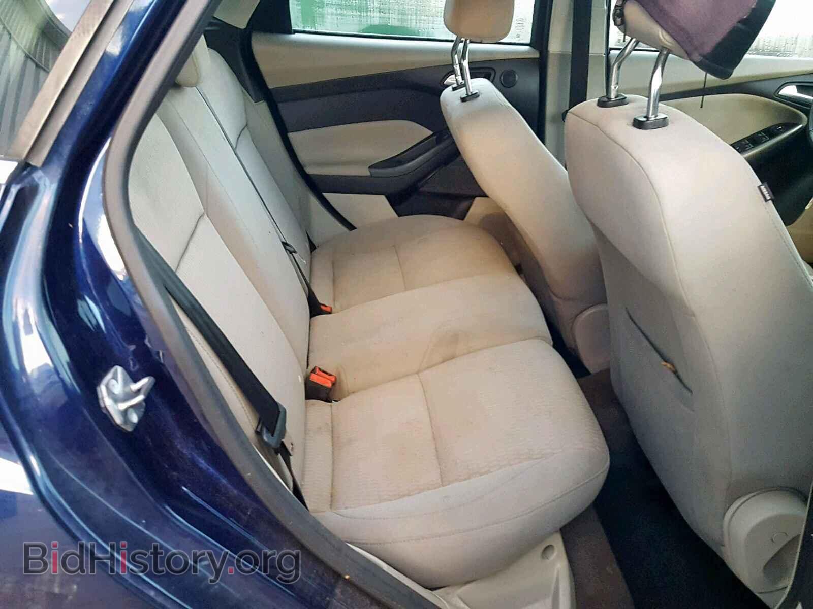 2012 FORD FOCUS - VIN: 1FAHP3M27CL110936 - Photo 6