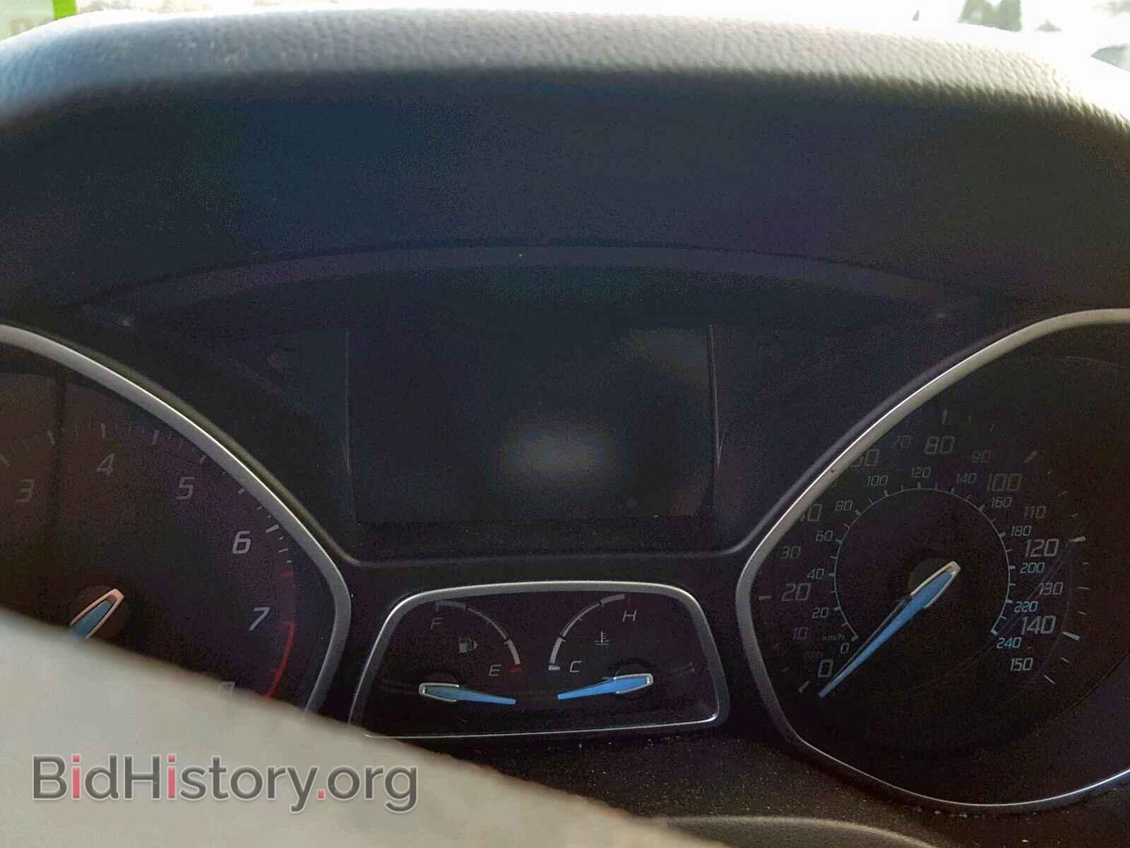 2012 FORD FOCUS - VIN: 1FAHP3M27CL110936 - Photo 8