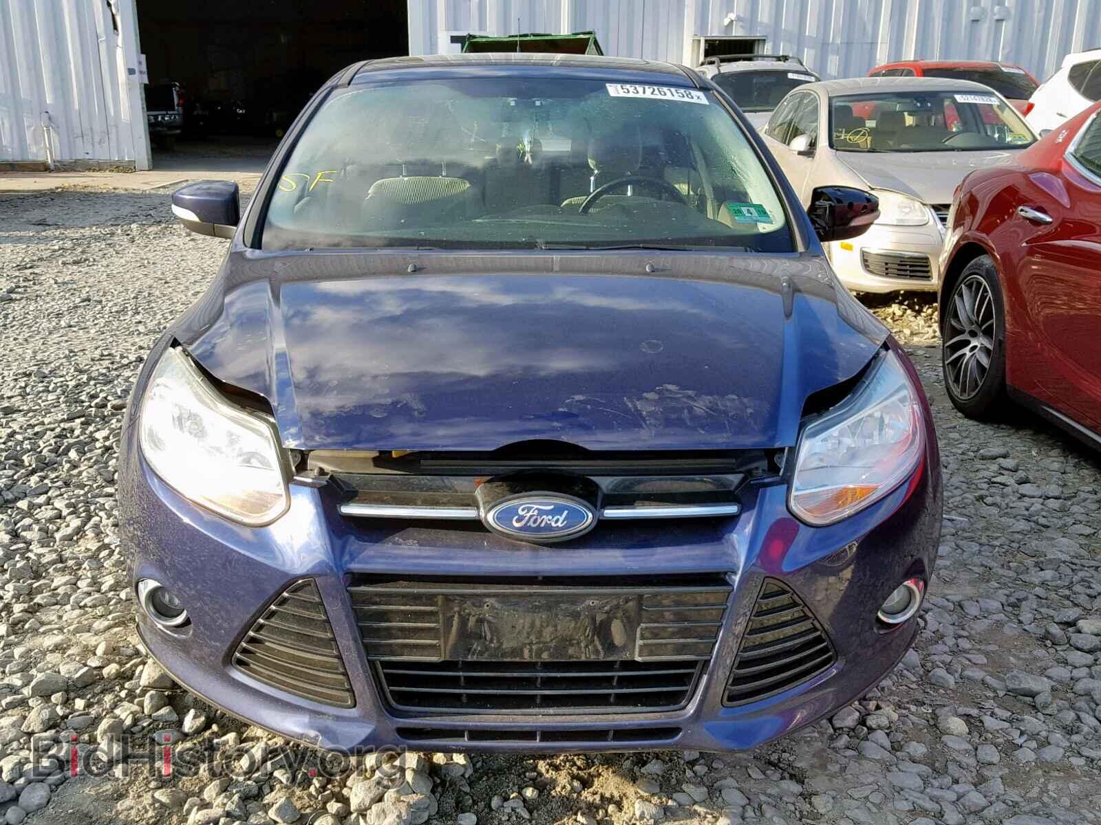 2012 FORD FOCUS - VIN: 1FAHP3M27CL110936 - Photo 9