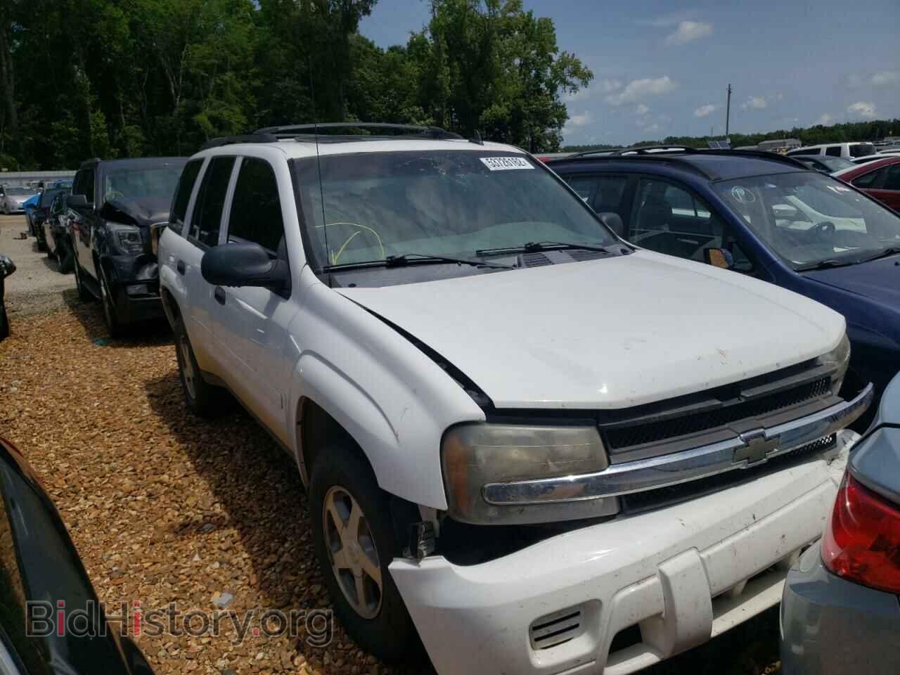 Фотография 1GNDS13SX62287155 - CHEVROLET TRAILBLZR 2006