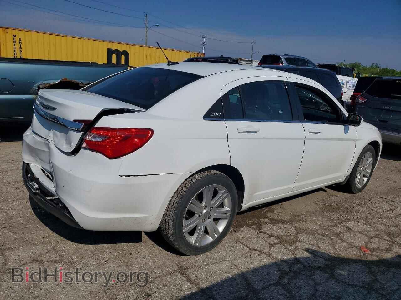 2013 CHRYSLER 200 - VIN: 1C3CCBBBXDN763879 - Photo 3
