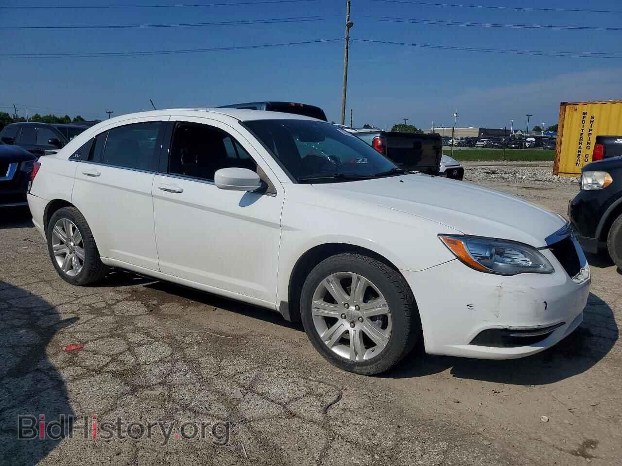 2013 CHRYSLER 200 - VIN: 1C3CCBBBXDN763879 - Photo 4