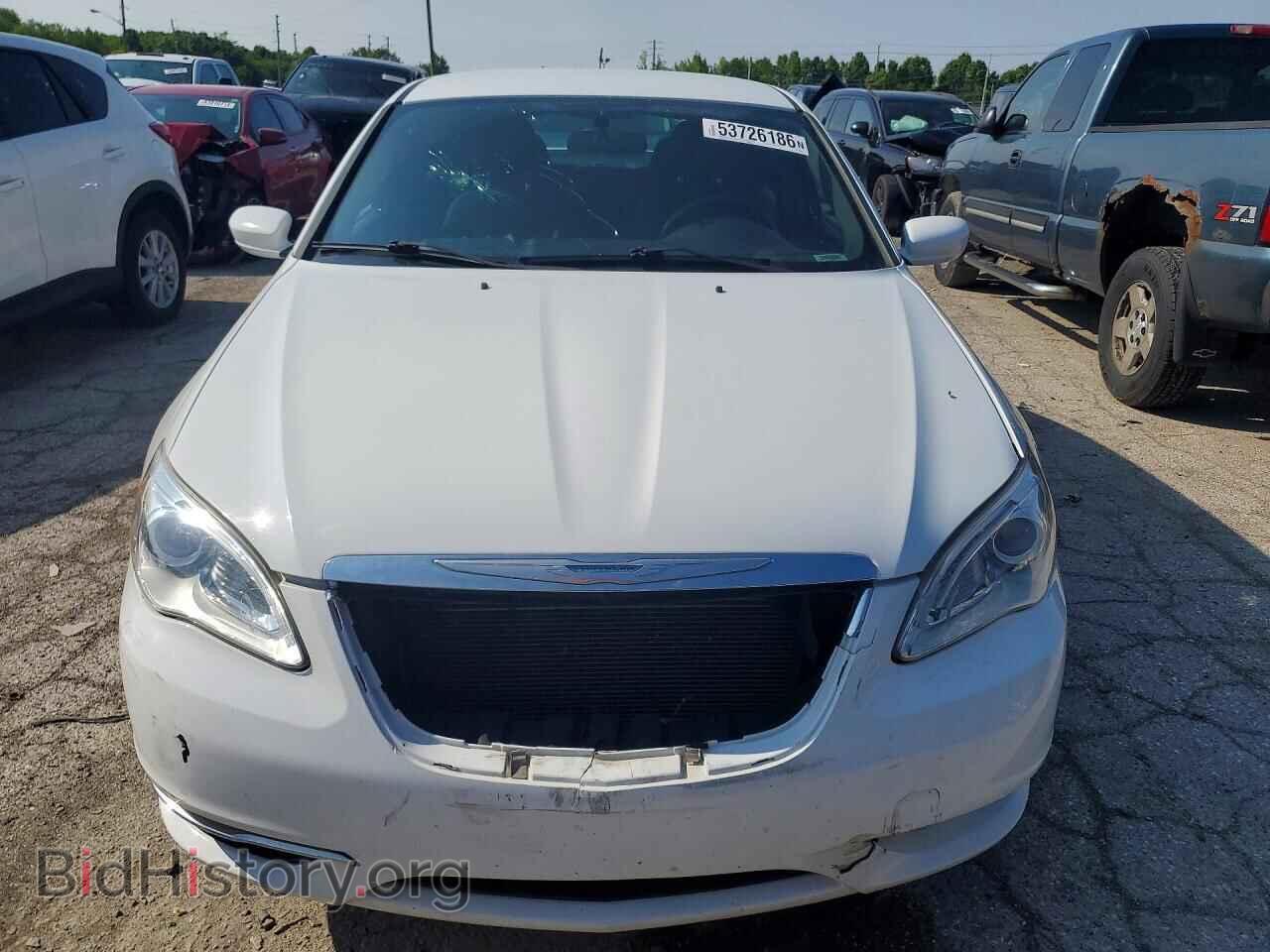 2013 CHRYSLER 200 - VIN: 1C3CCBBBXDN763879 - Photo 5
