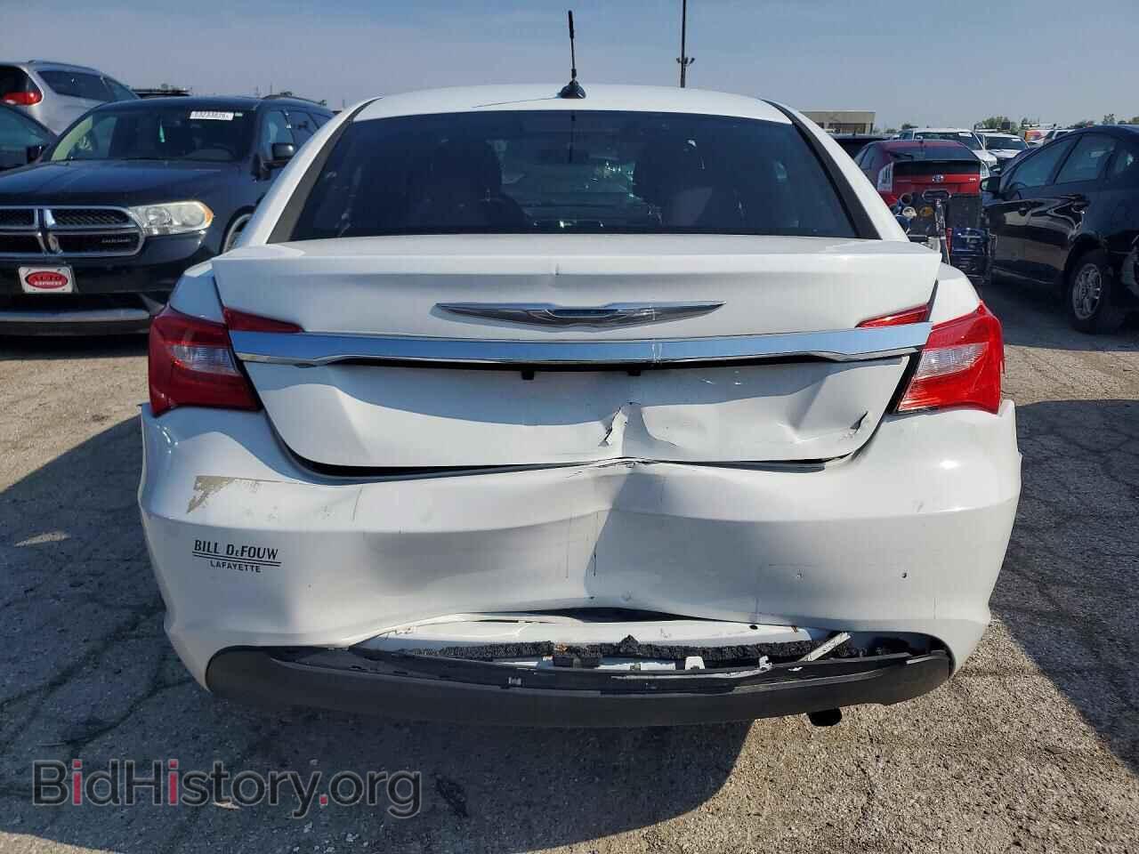 2013 CHRYSLER 200 - VIN: 1C3CCBBBXDN763879 - Photo 6