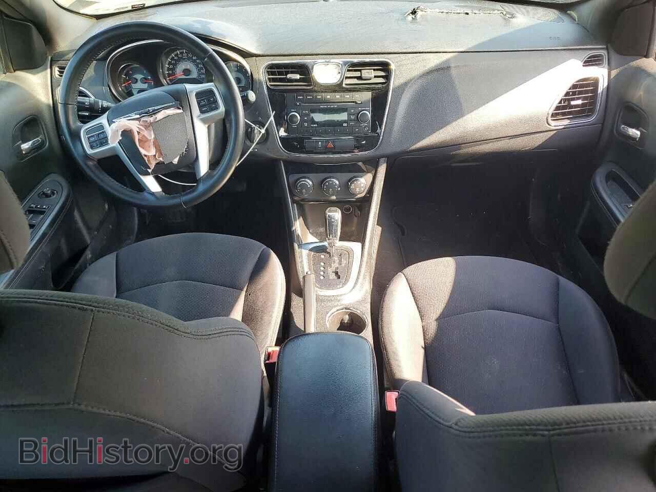 2013 CHRYSLER 200 - VIN: 1C3CCBBBXDN763879 - Photo 8