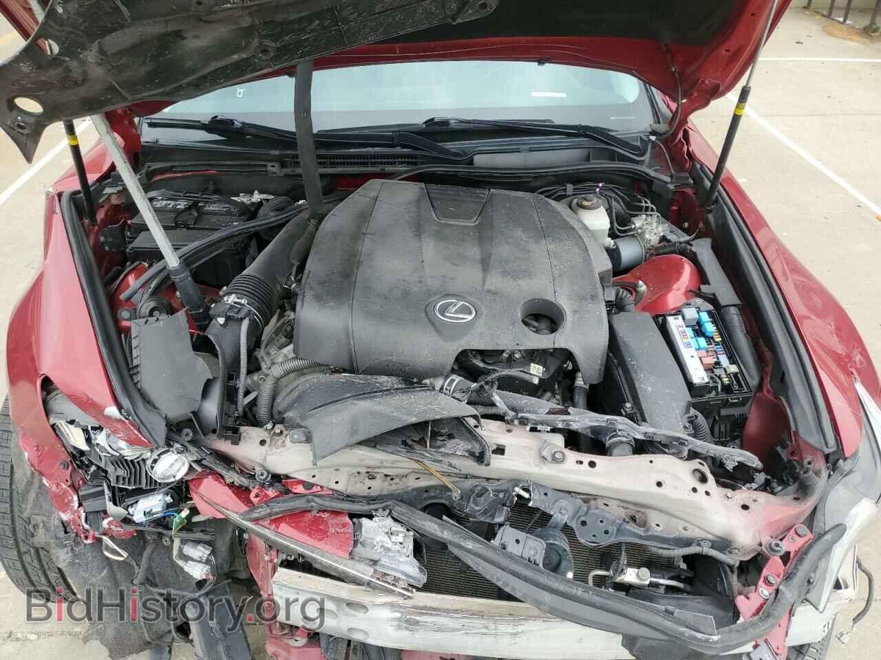 2014 LEXUS IS - VIN: JTHBF1D2XE5018703 - Фото 11
