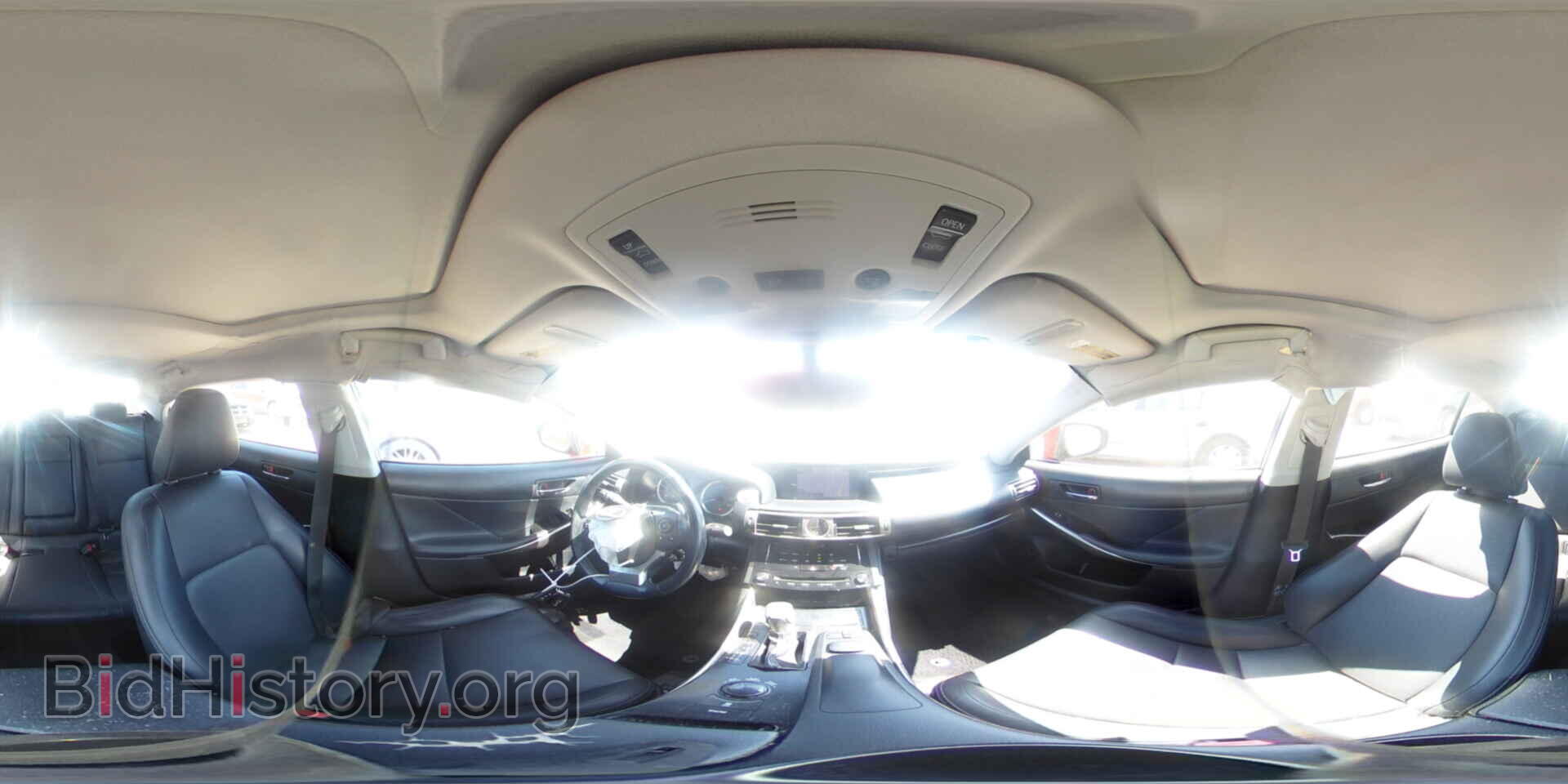 2014 LEXUS IS - VIN: JTHBF1D2XE5018703 - Фото 14