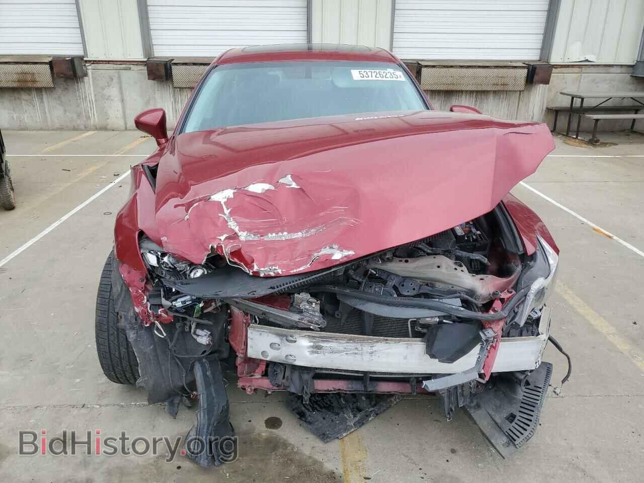 2014 LEXUS IS - VIN: JTHBF1D2XE5018703 - Фото 5