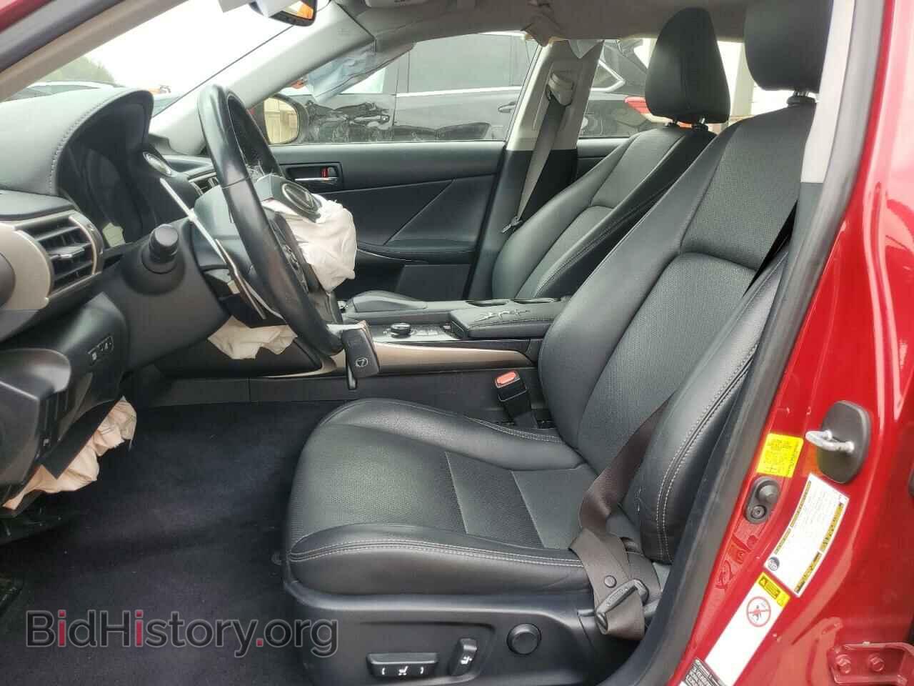 2014 LEXUS IS - VIN: JTHBF1D2XE5018703 - Фото 7