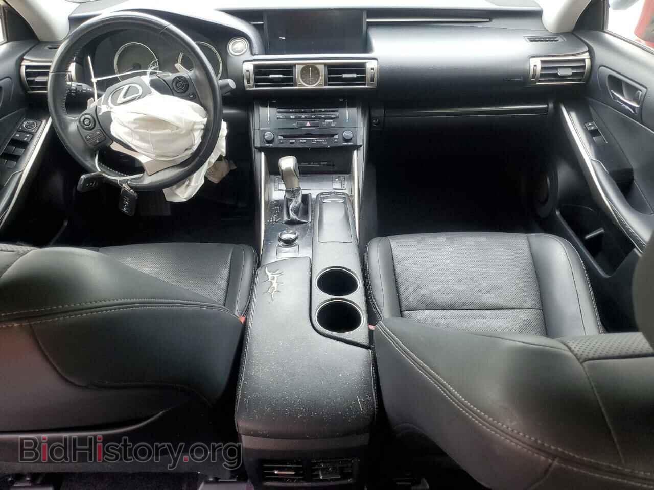 2014 LEXUS IS - VIN: JTHBF1D2XE5018703 - Фото 8