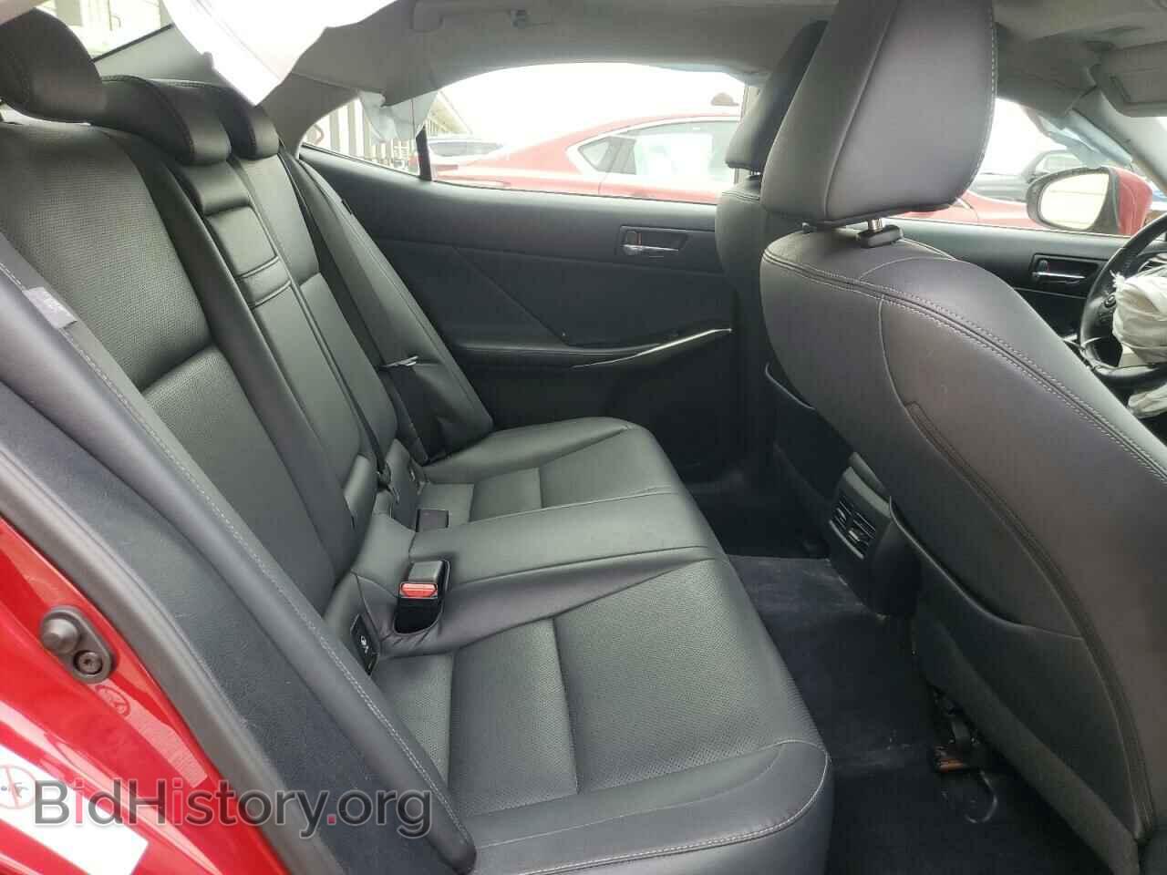 2014 LEXUS IS - VIN: JTHBF1D2XE5018703 - Фото 10