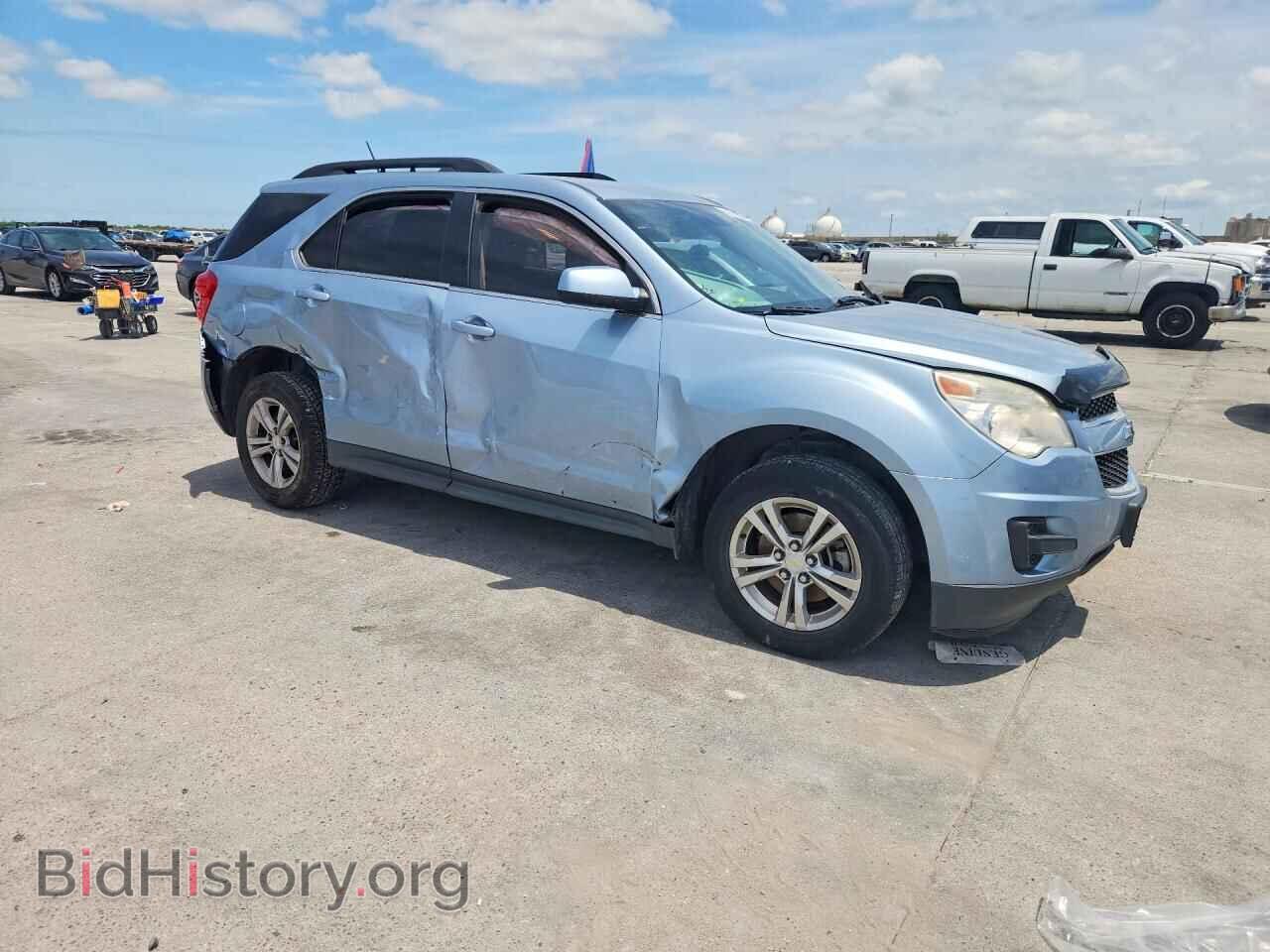 2014 CHEVROLET EQUINOX - VIN: 2GNALBEK4E6182776 - Фото 4