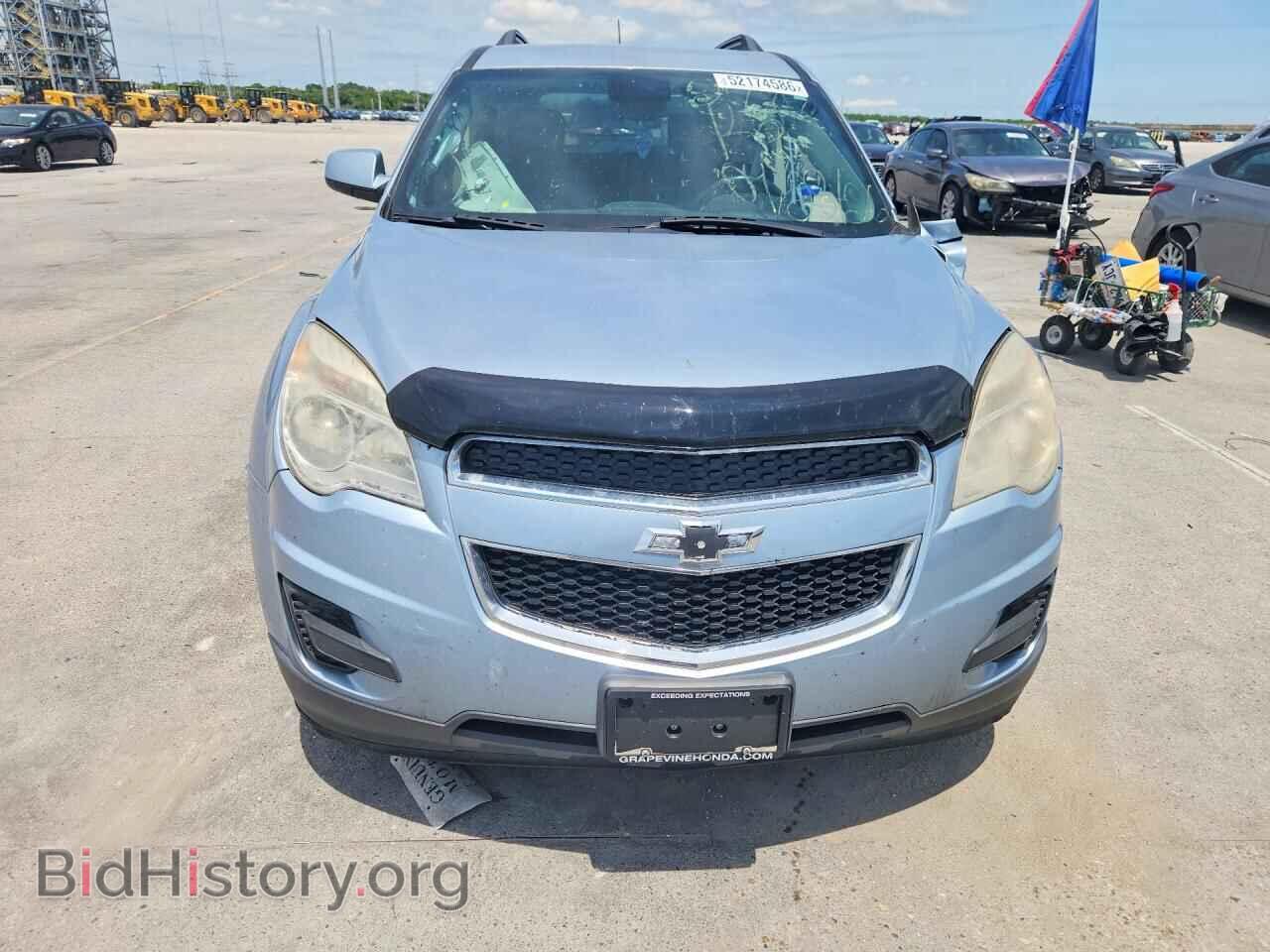 2014 CHEVROLET EQUINOX - VIN: 2GNALBEK4E6182776 - Фото 5