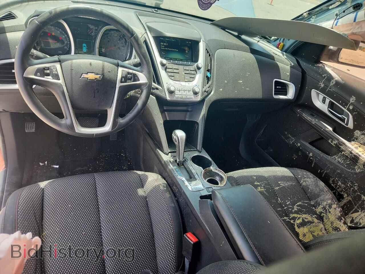 2014 CHEVROLET EQUINOX - VIN: 2GNALBEK4E6182776 - Фото 8