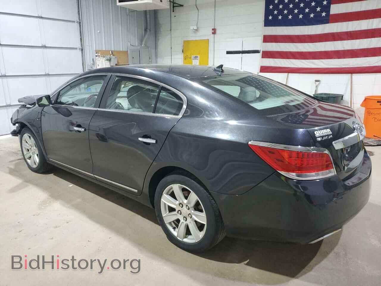 2013 BUICK LACROSSE - VIN: 1G4GC5E31DF126968 - Фото 2