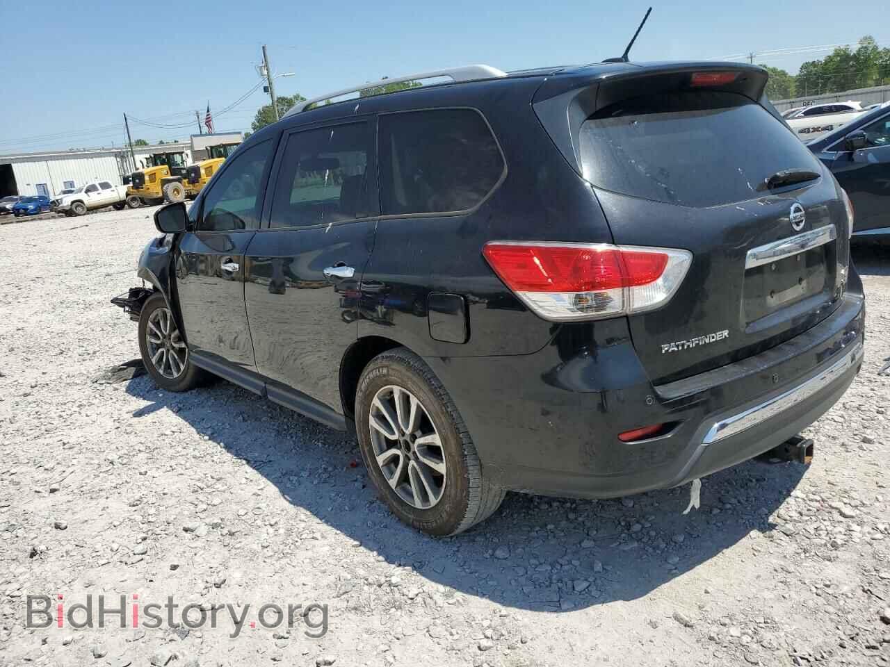 2015 NISSAN PATHFINDER - VIN: 5N1AR2MN1FC613839 - Фото 2