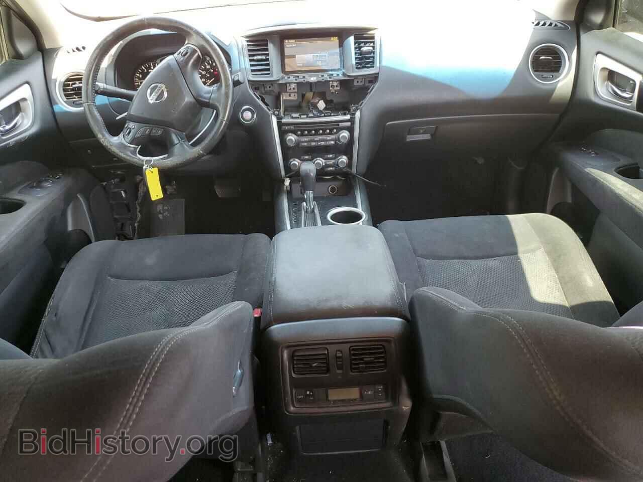 2015 NISSAN PATHFINDER - VIN: 5N1AR2MN1FC613839 - Фото 8