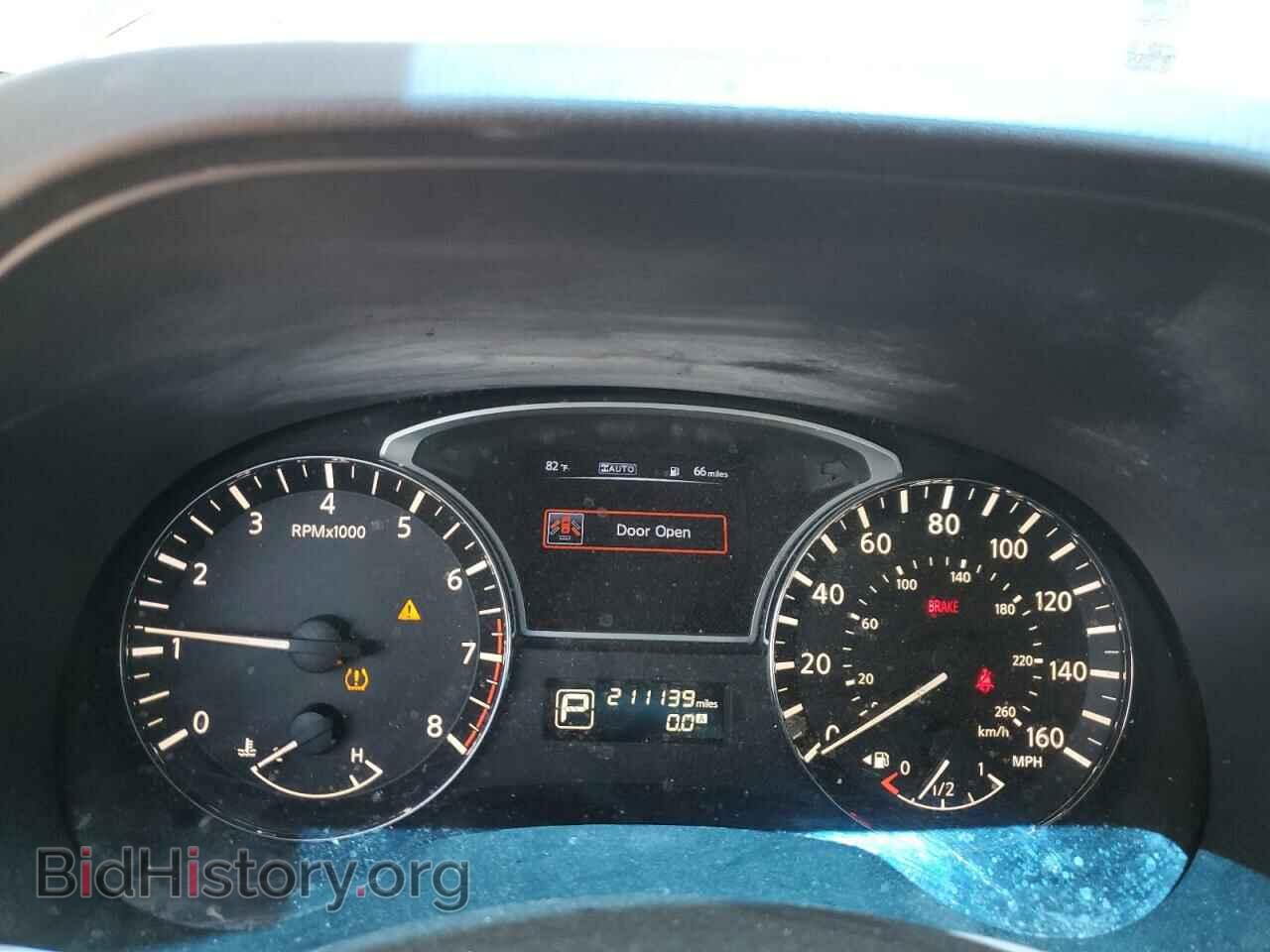 2015 NISSAN PATHFINDER - VIN: 5N1AR2MN1FC613839 - Фото 9