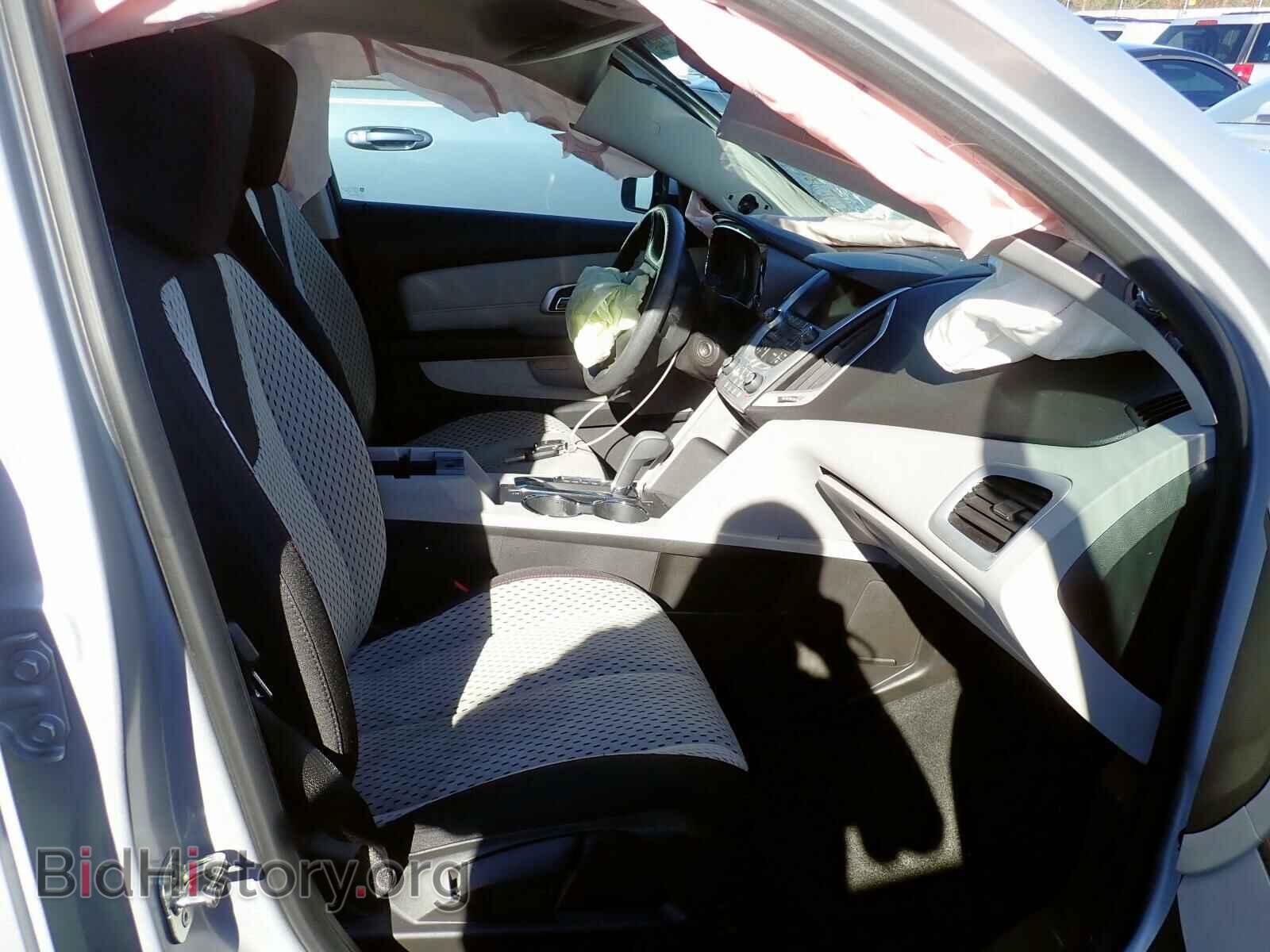 2014 GMC TERRAIN SL - VIN: 2GKALMEK3E6335186 - Фото 5