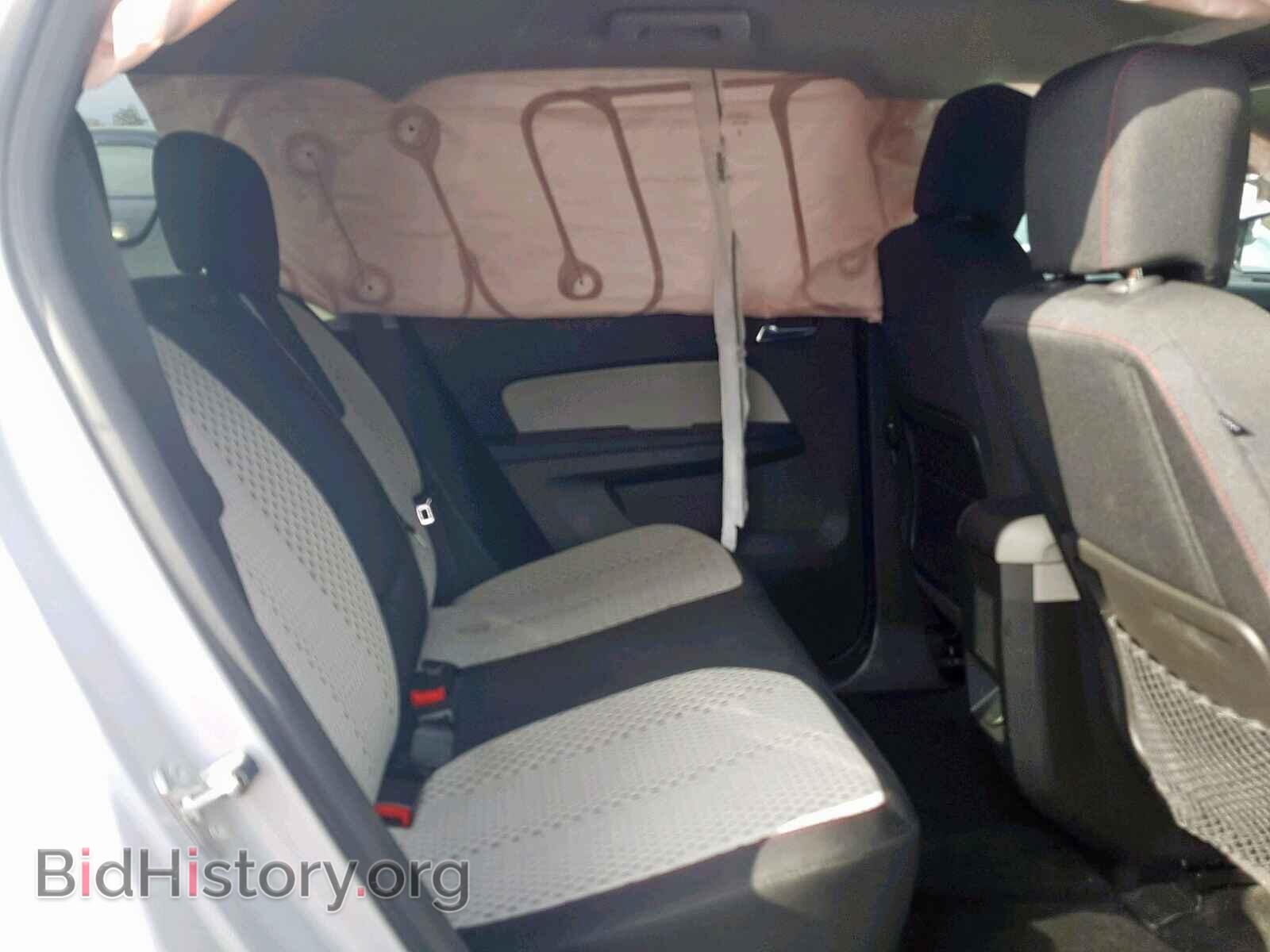 2014 GMC TERRAIN SL - VIN: 2GKALMEK3E6335186 - Фото 6