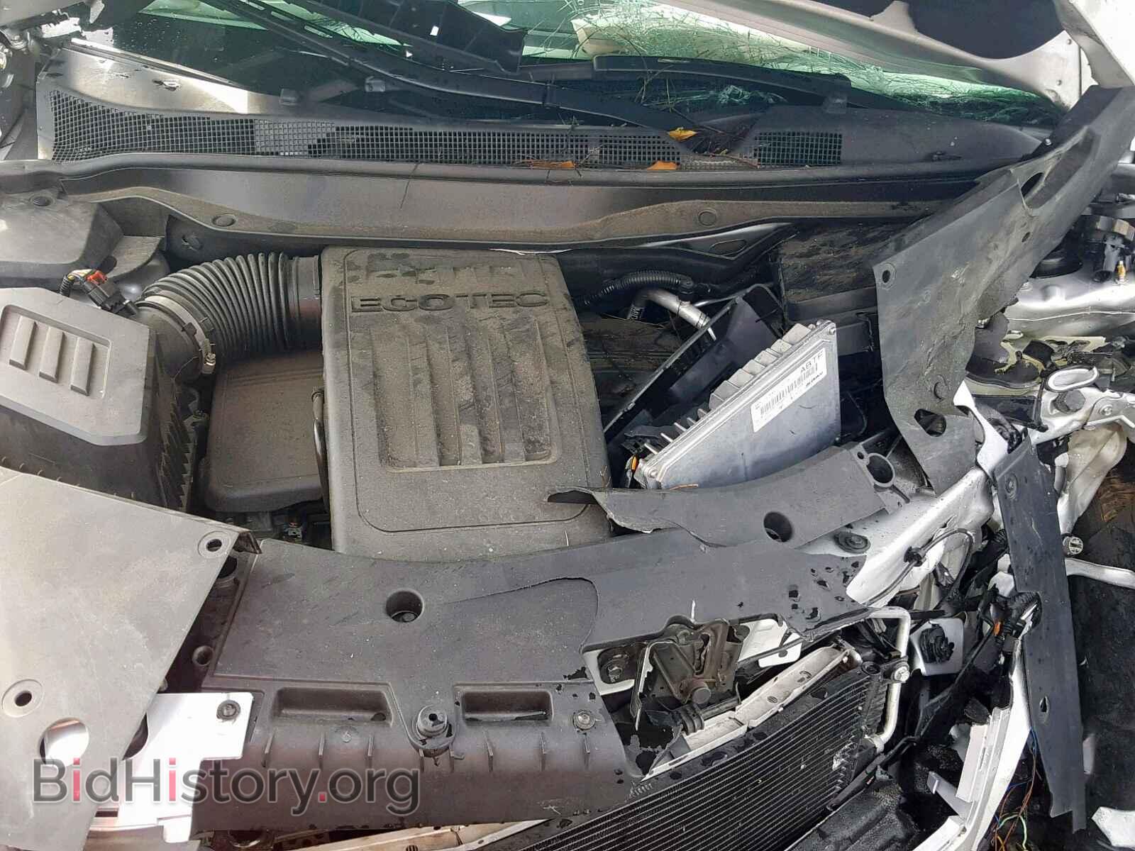 2014 GMC TERRAIN SL - VIN: 2GKALMEK3E6335186 - Фото 7