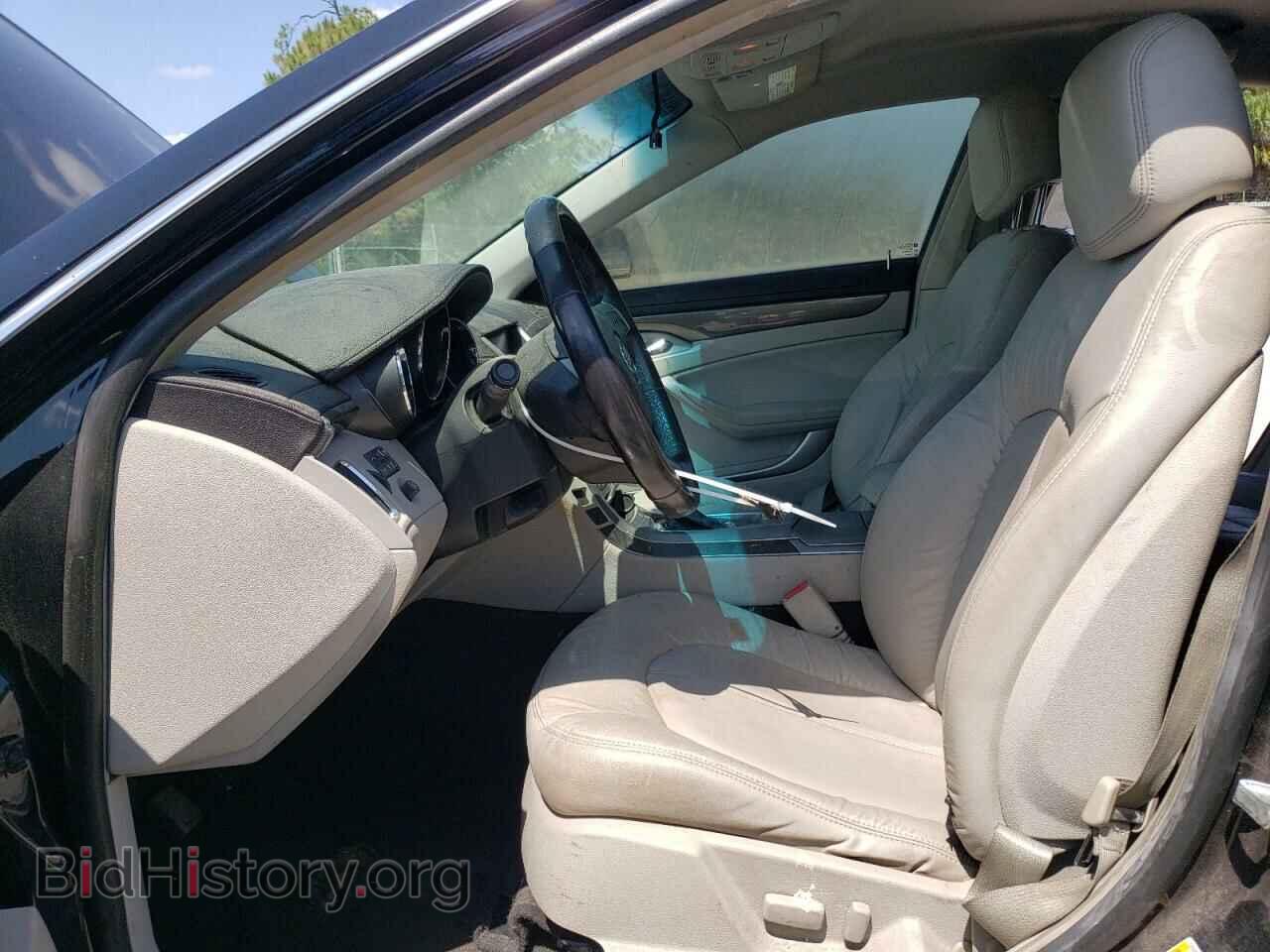 2012 CADILLAC CTS - VIN: 1G6DA5E54C0158655 - Фото 7