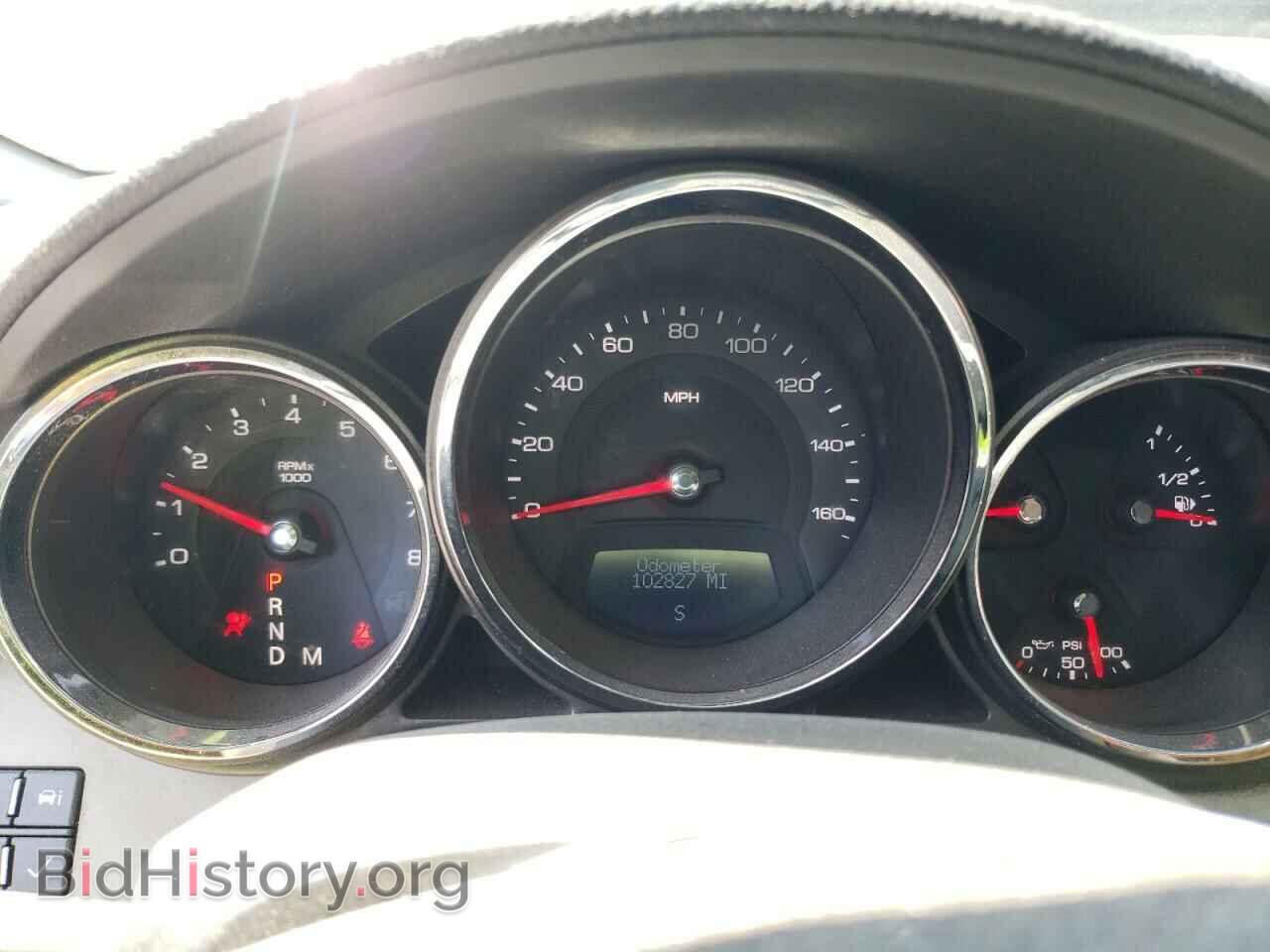 2012 CADILLAC CTS - VIN: 1G6DA5E54C0158655 - Фото 9
