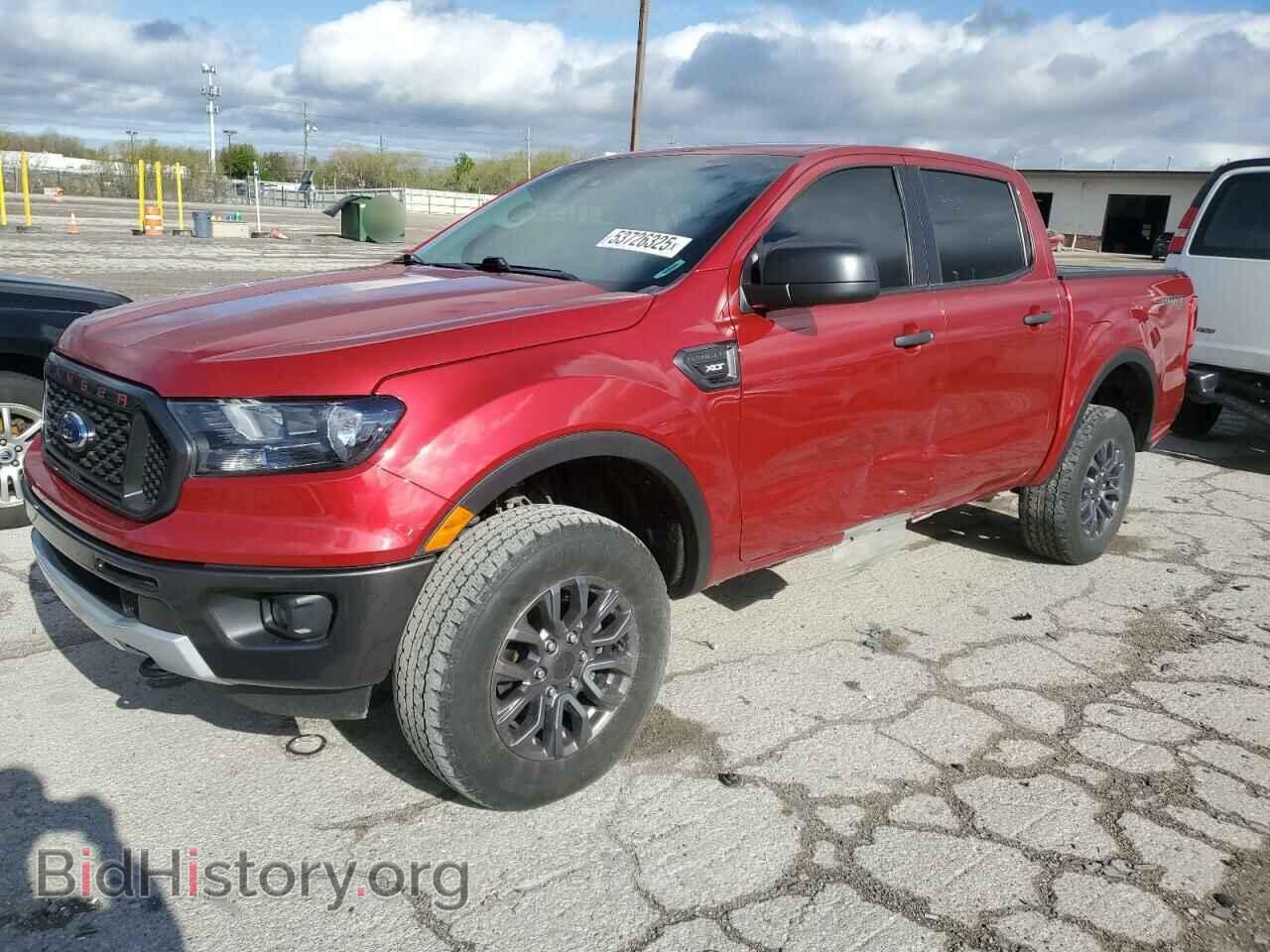 Photo 1FTER4FH1MLD93298 - FORD RANGER 2021