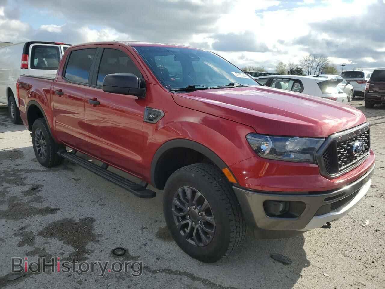 2021 FORD RANGER - VIN: 1FTER4FH1MLD93298 - Фото 4