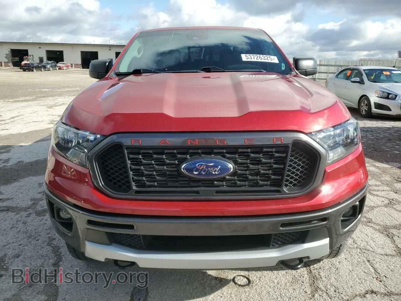 2021 FORD RANGER - VIN: 1FTER4FH1MLD93298 - Фото 5