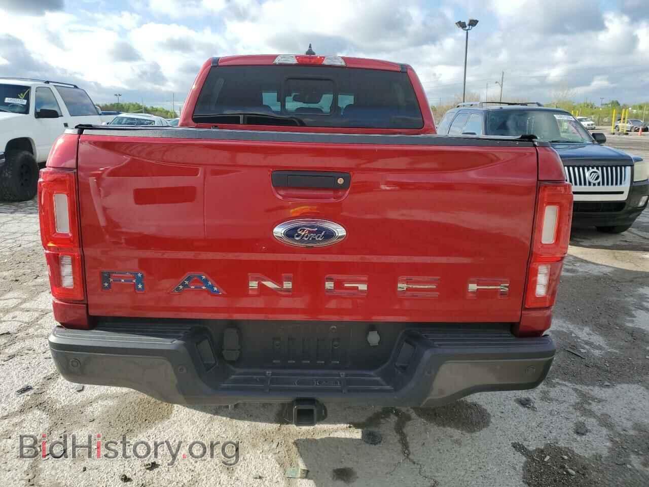2021 FORD RANGER - VIN: 1FTER4FH1MLD93298 - Фото 6