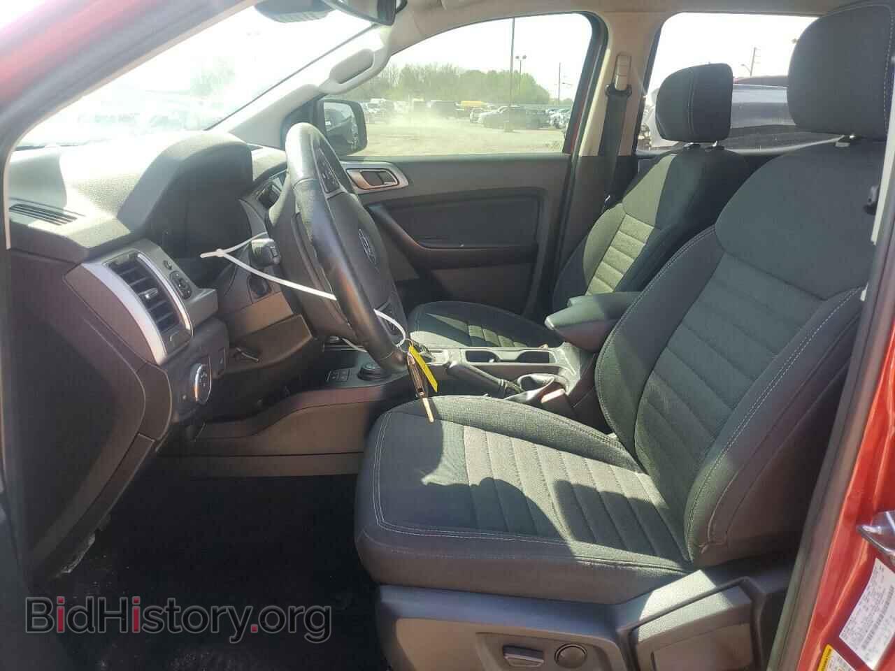 2021 FORD RANGER - VIN: 1FTER4FH1MLD93298 - Фото 7