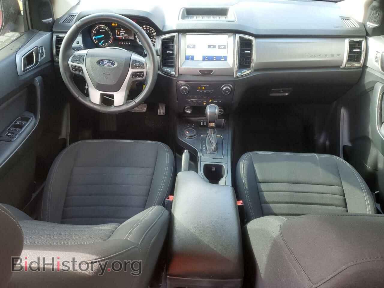 2021 FORD RANGER - VIN: 1FTER4FH1MLD93298 - Фото 8