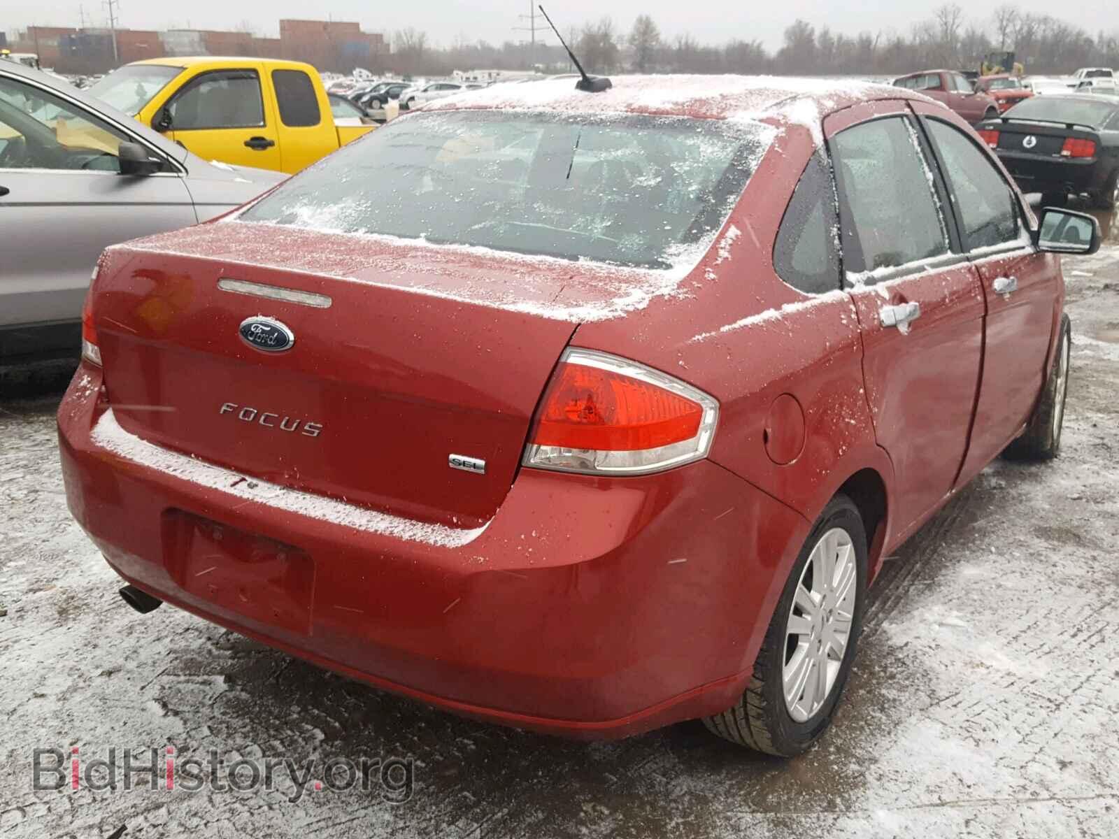 2011 FORD FOCUS - VIN: 1FAHP3HN7BW126281 - Фото 4